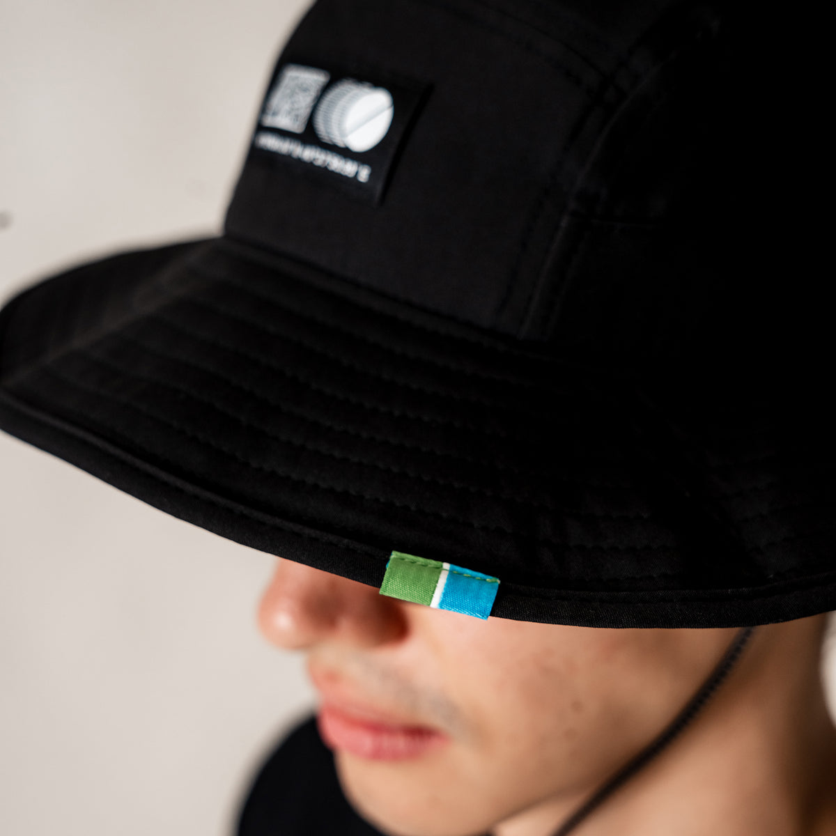 Soft, flexible brim for comfort and packability