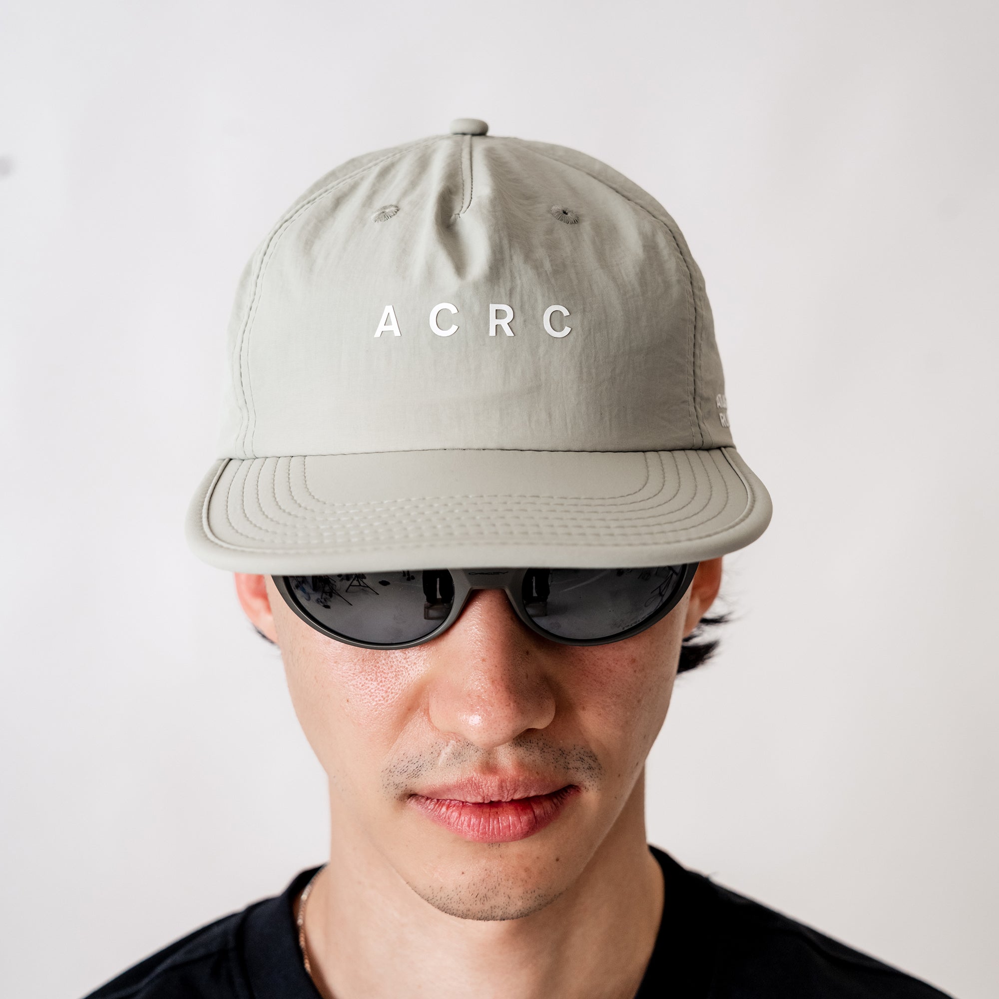 ACRC Running Cap Sage Green