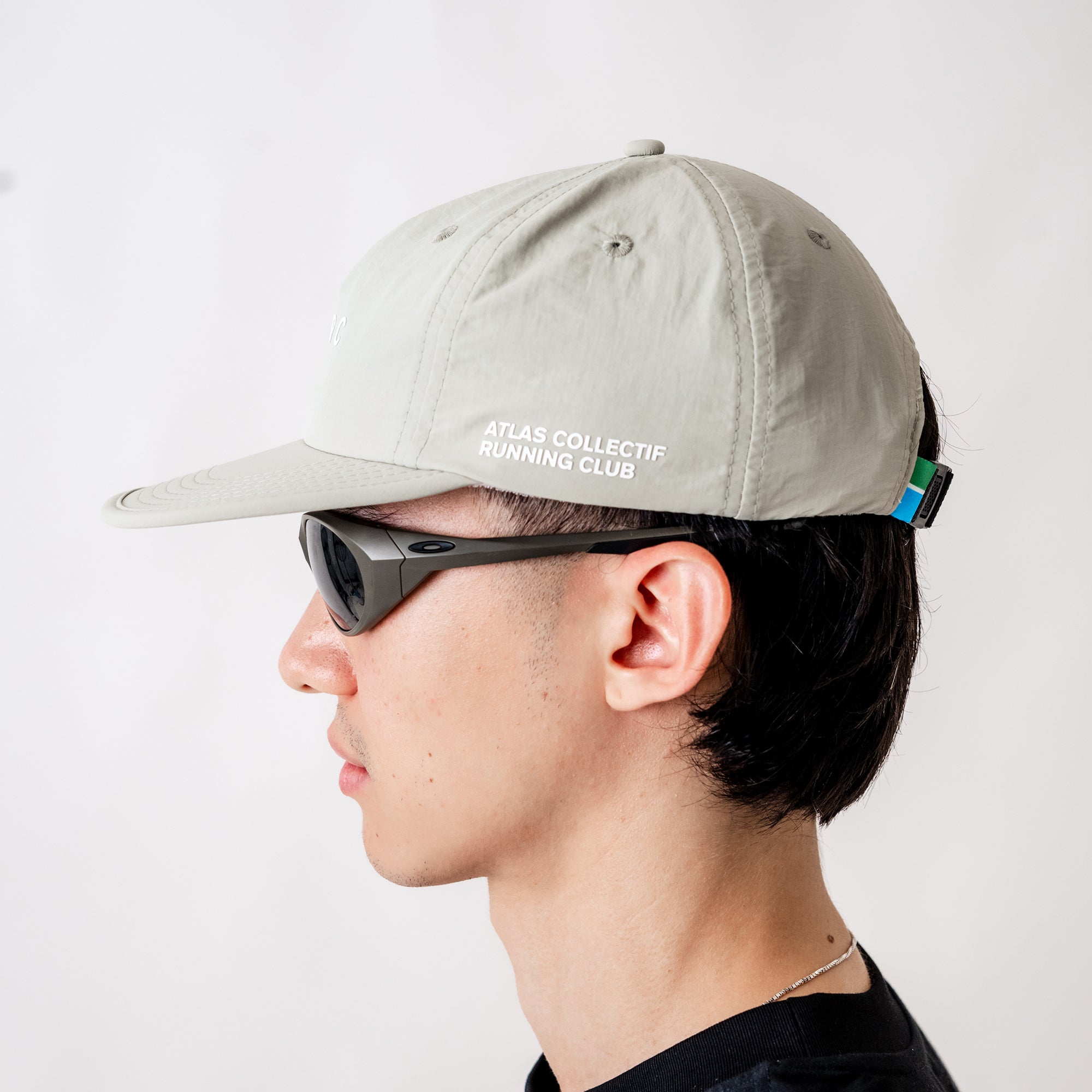 ACRC Running Cap Sage Green