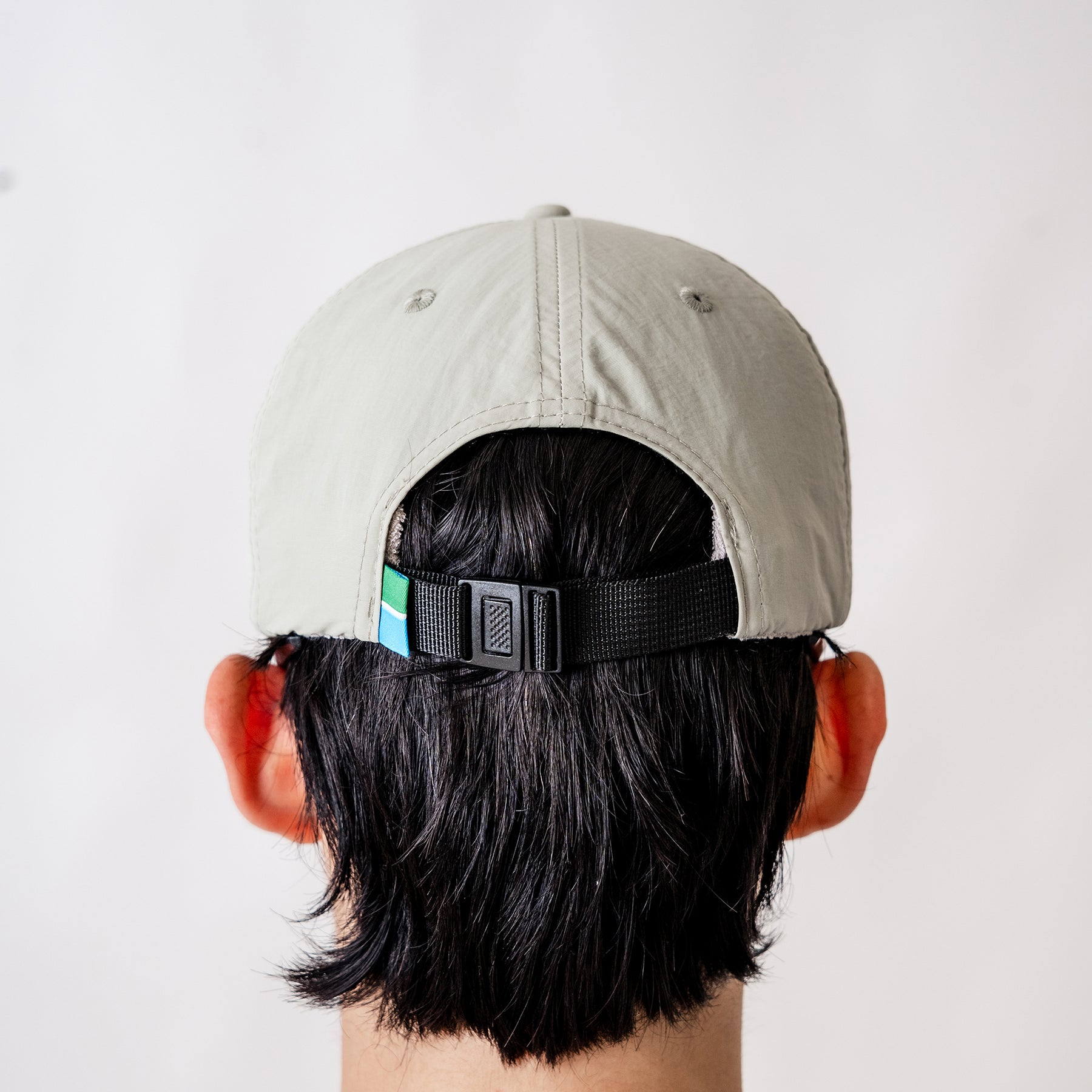ACRC Running Cap Sage Green