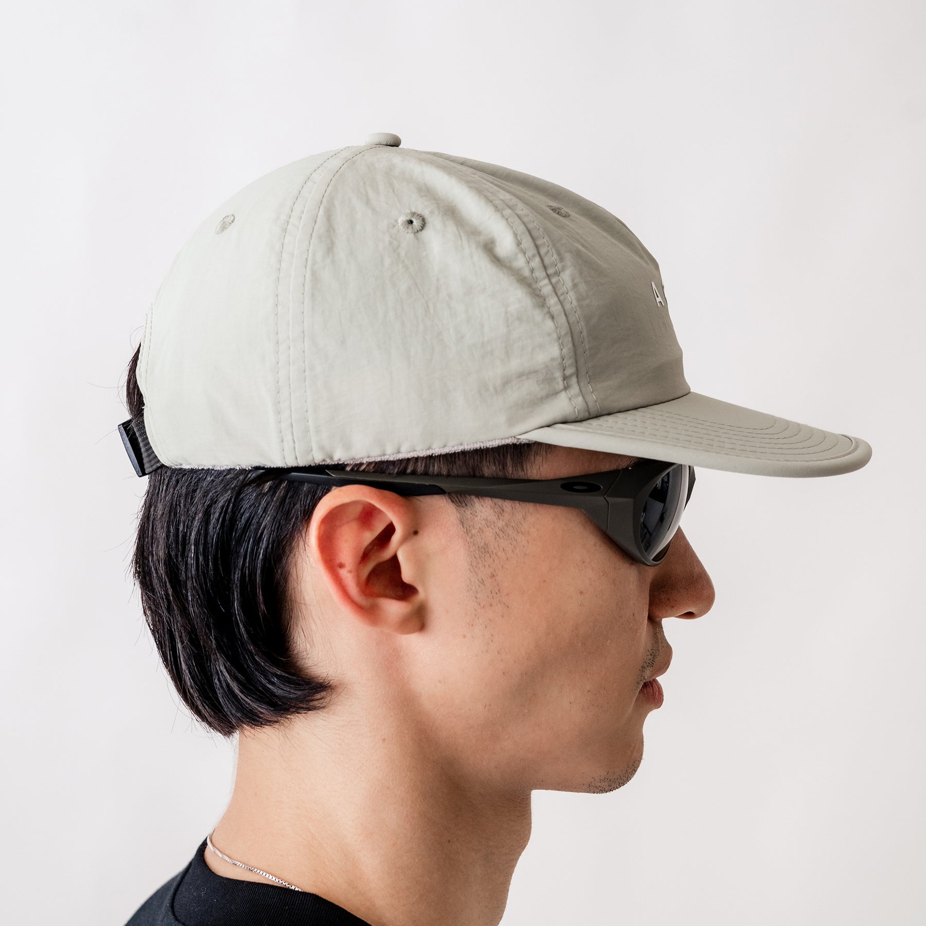 ACRC Running Cap Sage Green