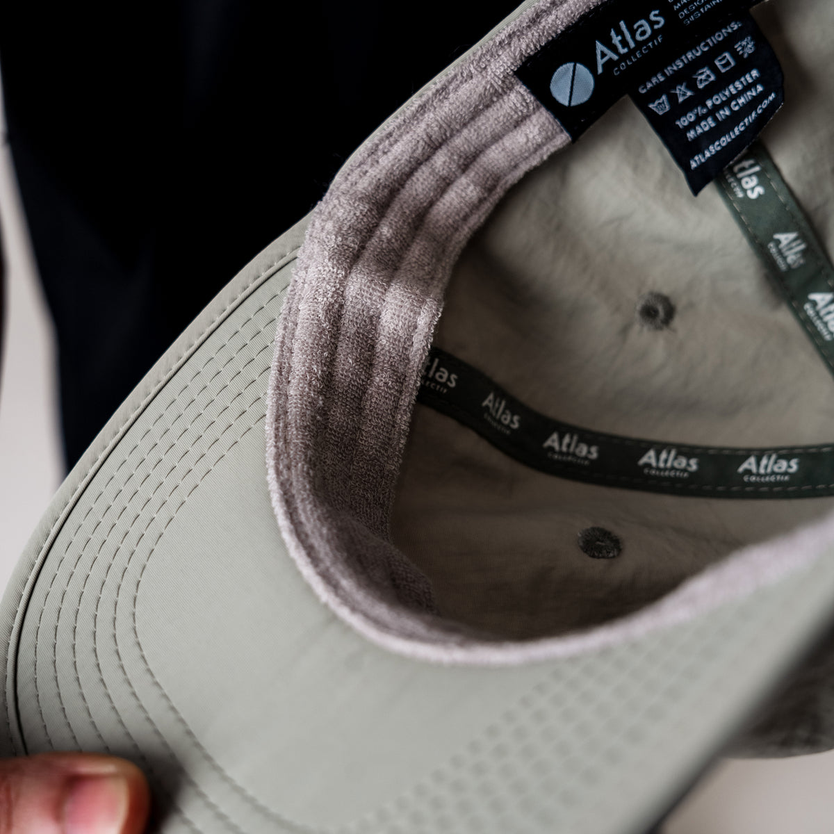 Soft brim