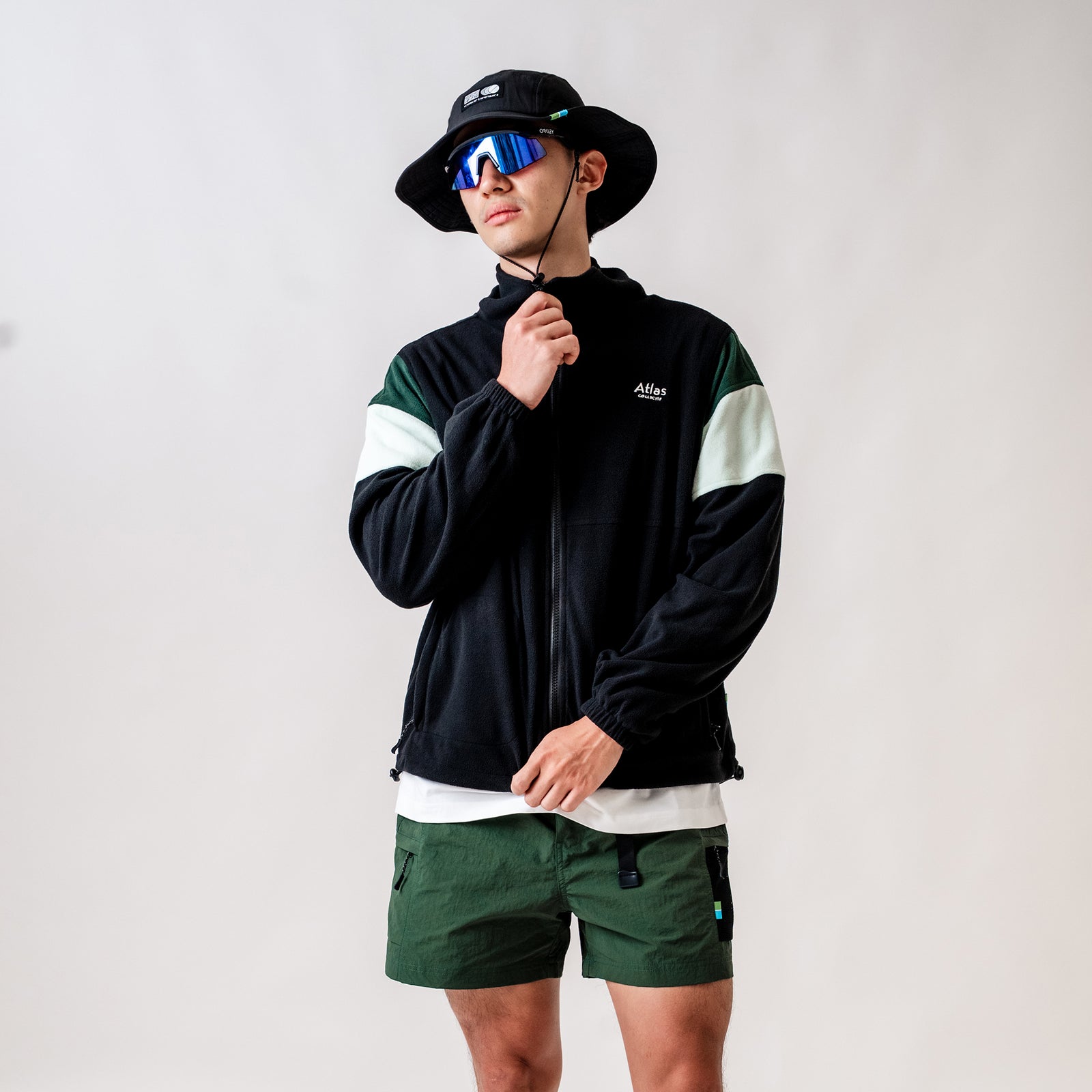 Greenwood Fleece Jacket