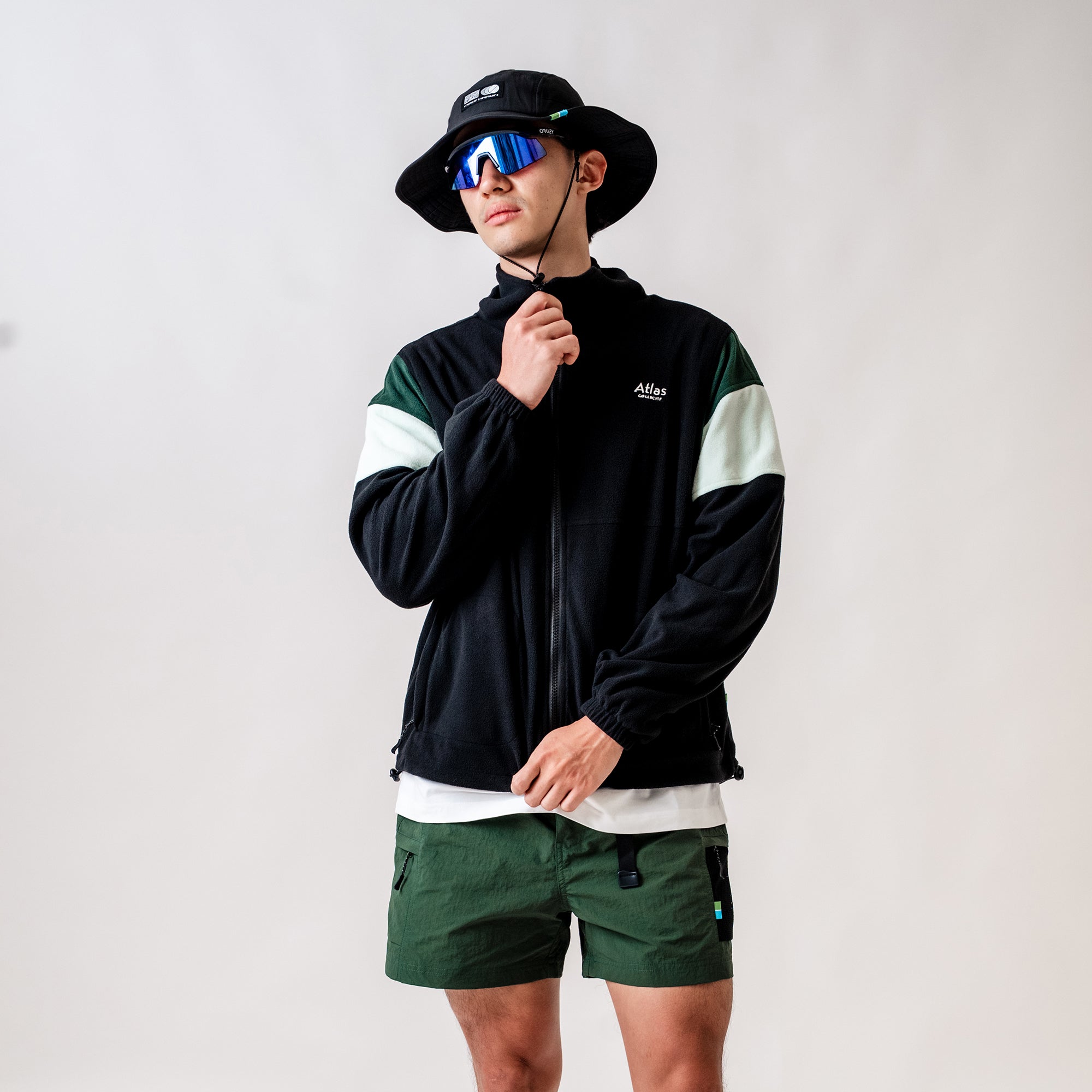 Greenwood Fleece Jacket