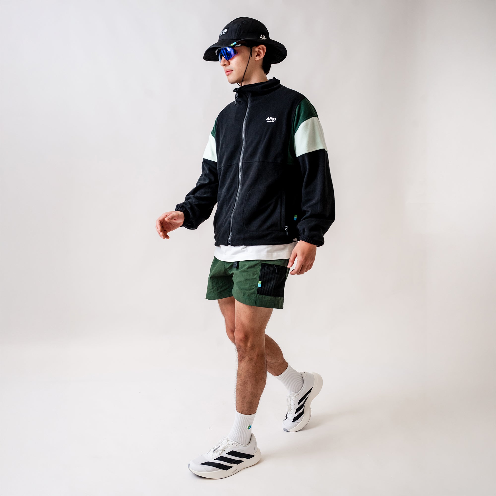 Greenwood Fleece Jacket