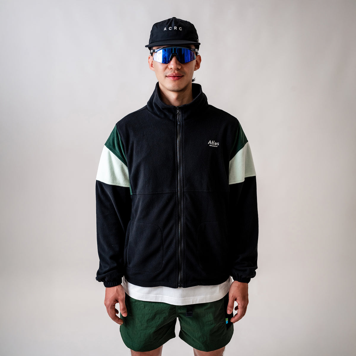 GREENWOOD FLEECE BUNDLE MEN