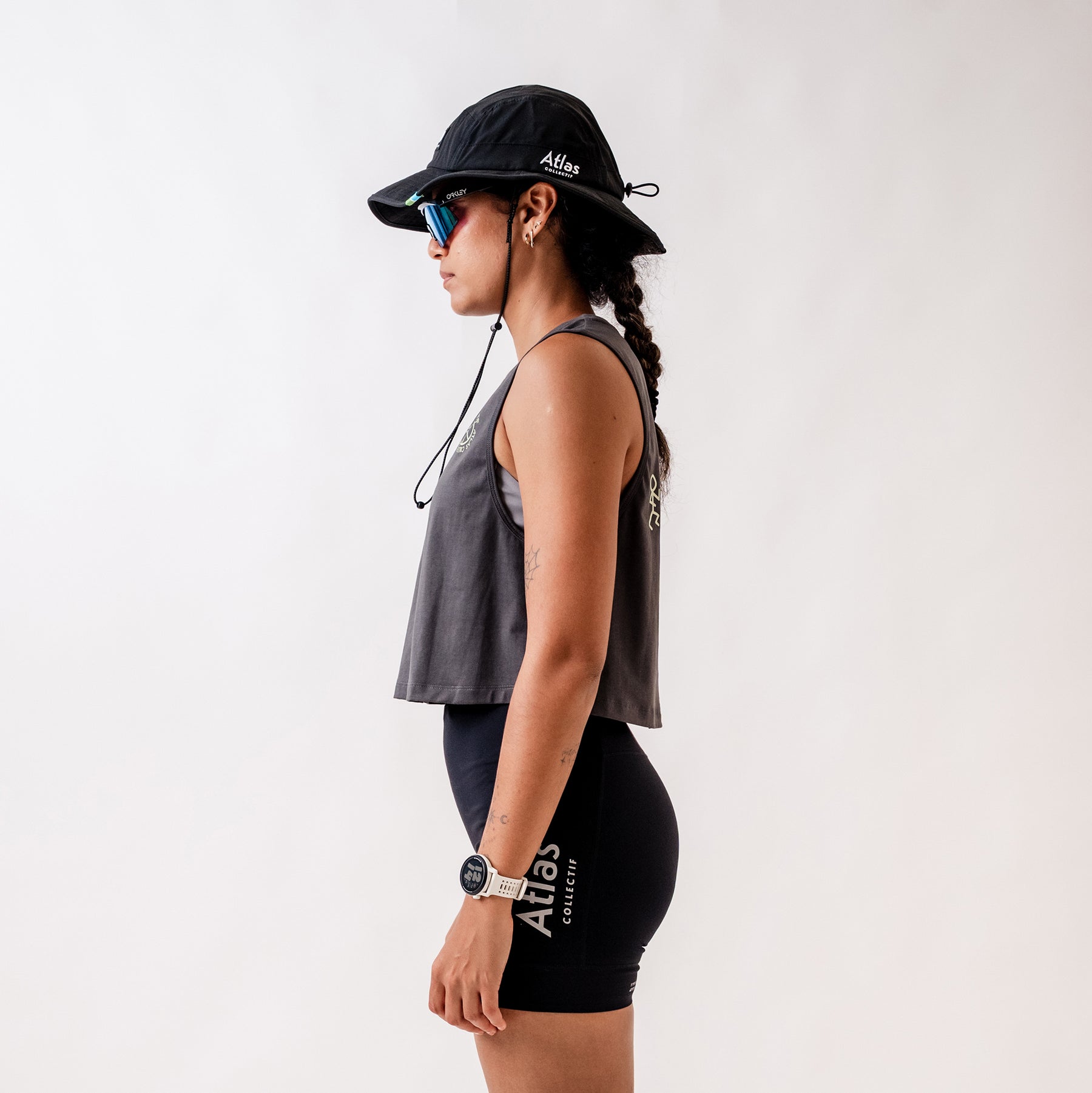 Stride & Quest WMNS Crop Tank