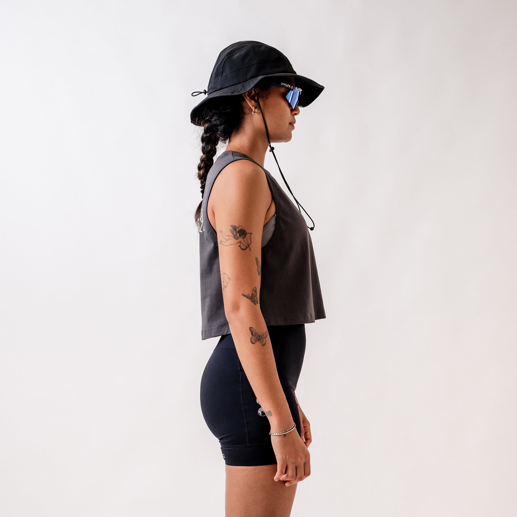 Stride & Quest WMNS Crop Tank