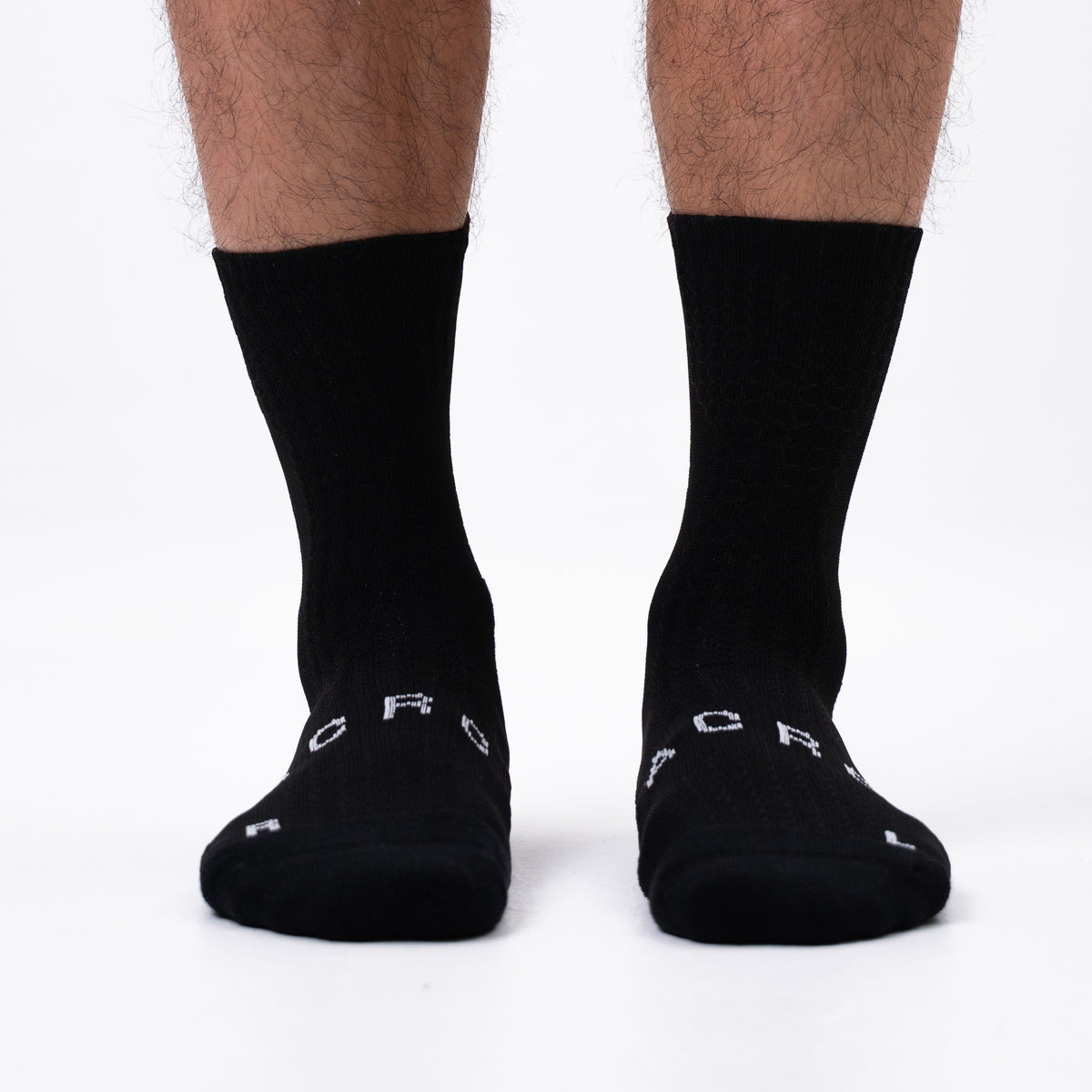 ACRC Race Socks Black