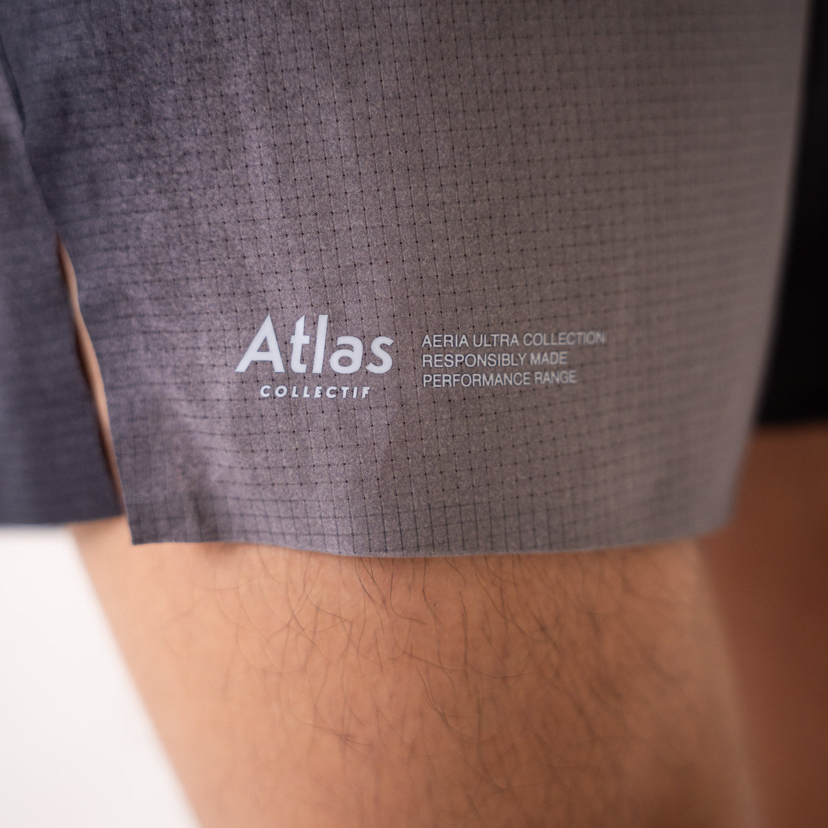 Featherweight, well-ventilated, maximum breathability