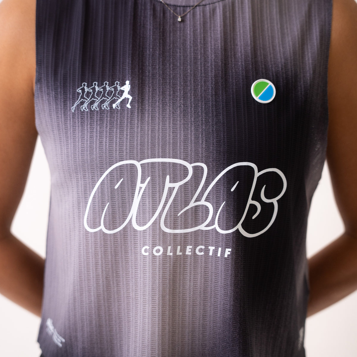 Featherweight, well-ventilated, maximum breathability