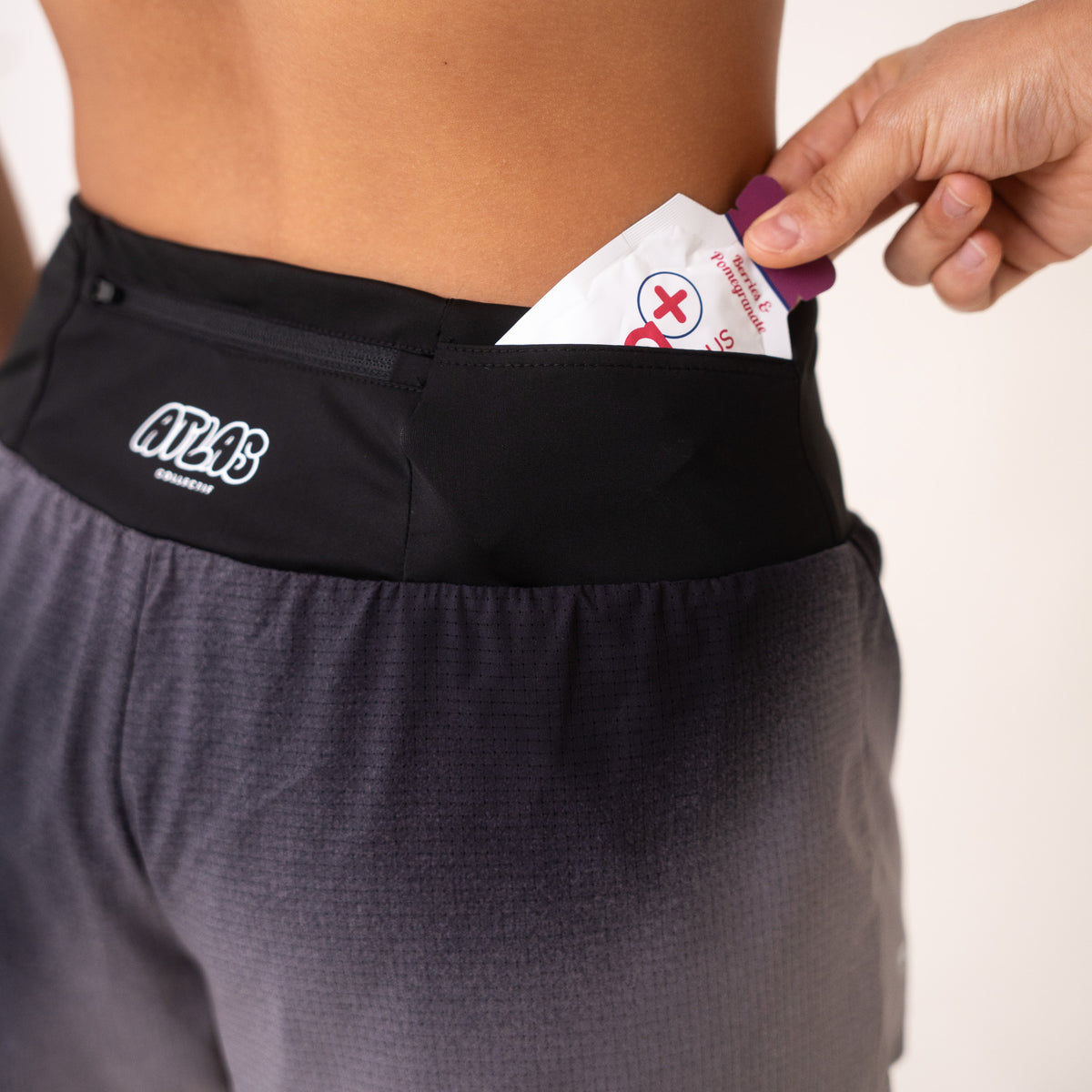 2 Back Gel Pockets