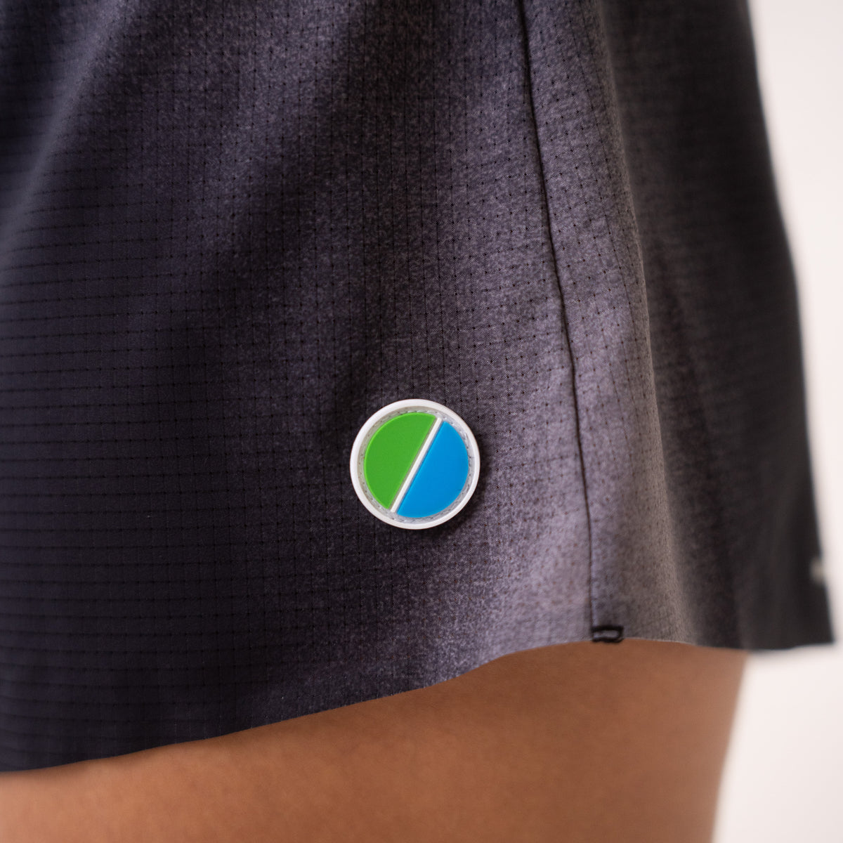 Feather-weight, Breathable Design