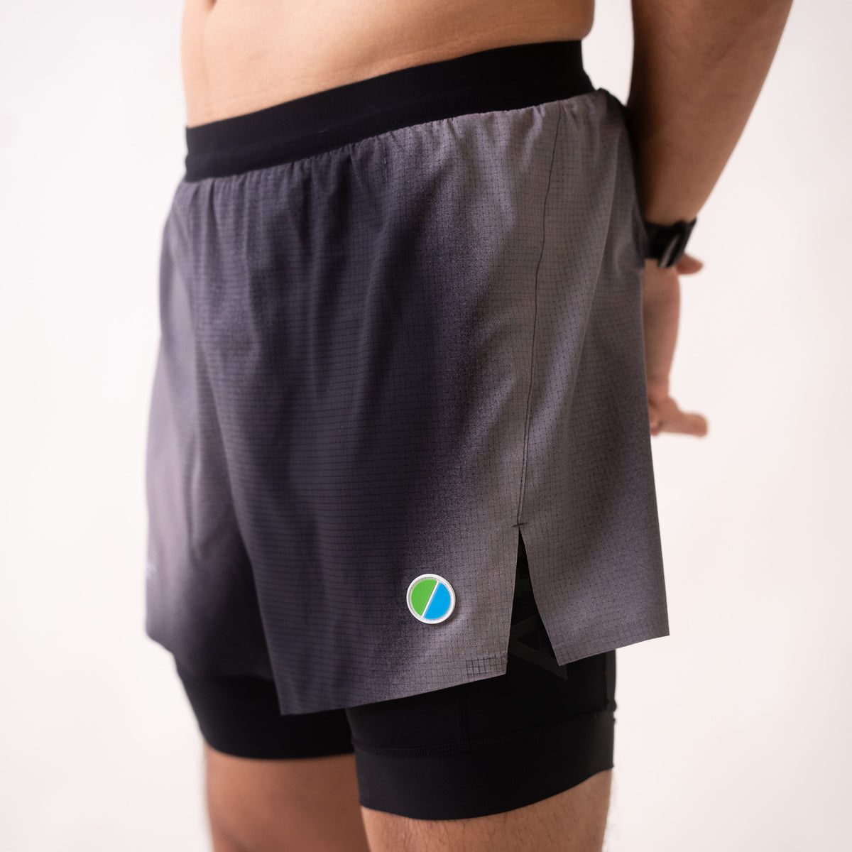 Featherweight, well-ventilated, maximum breathability
