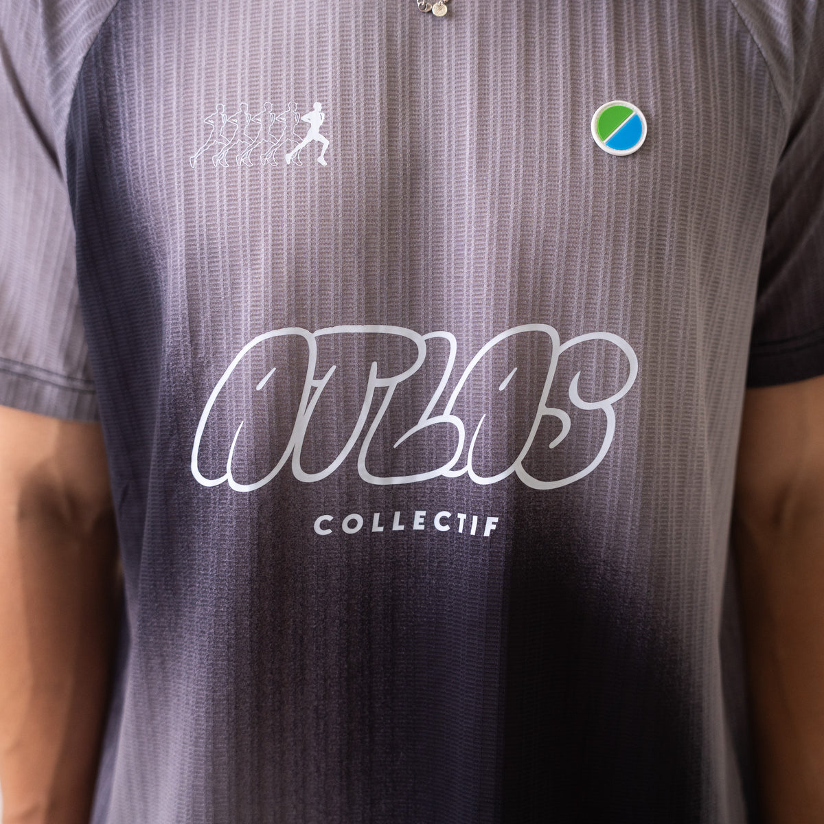 Featherweight, well-ventilated, maximum breathability