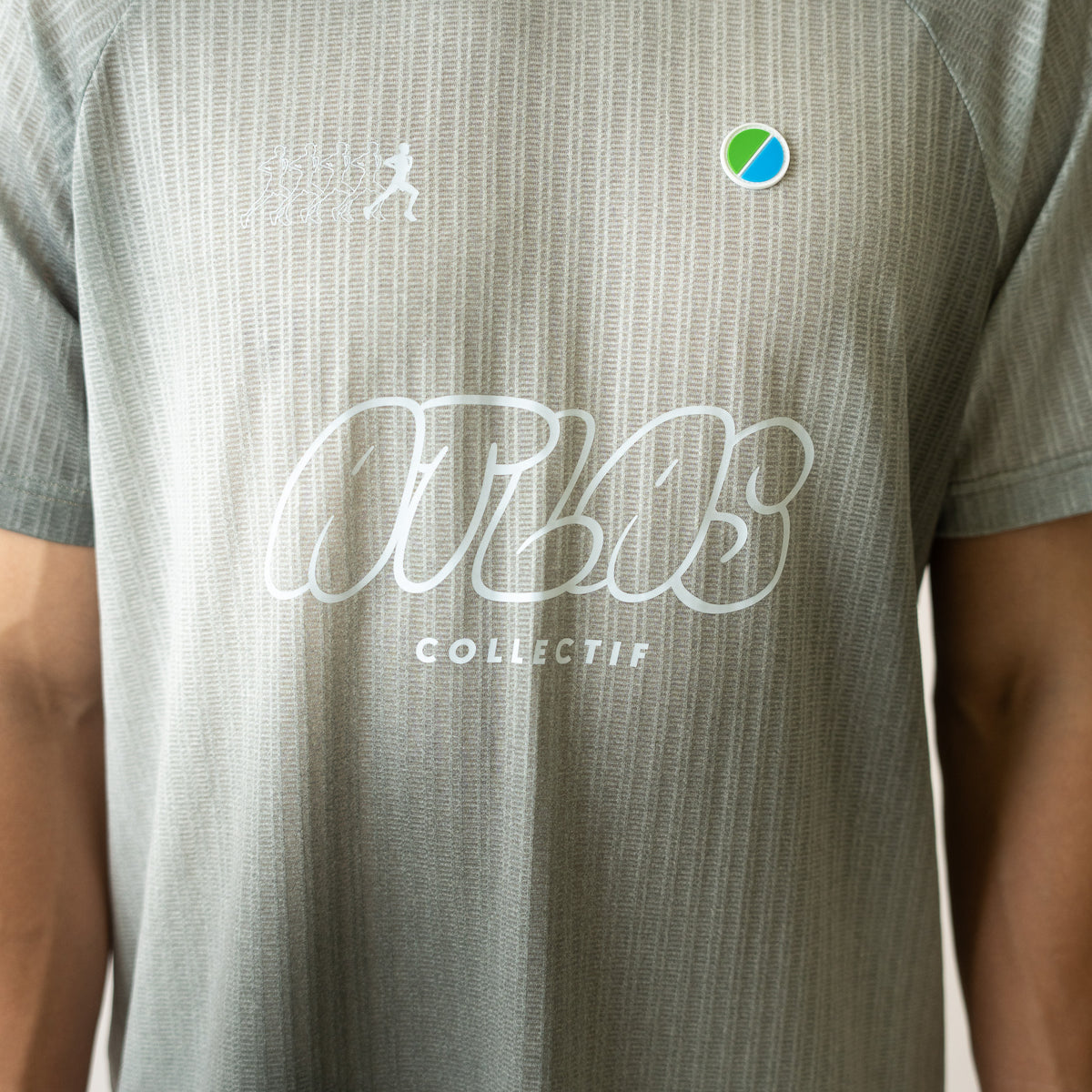 Featherweight, well-ventilated, maximum breathability