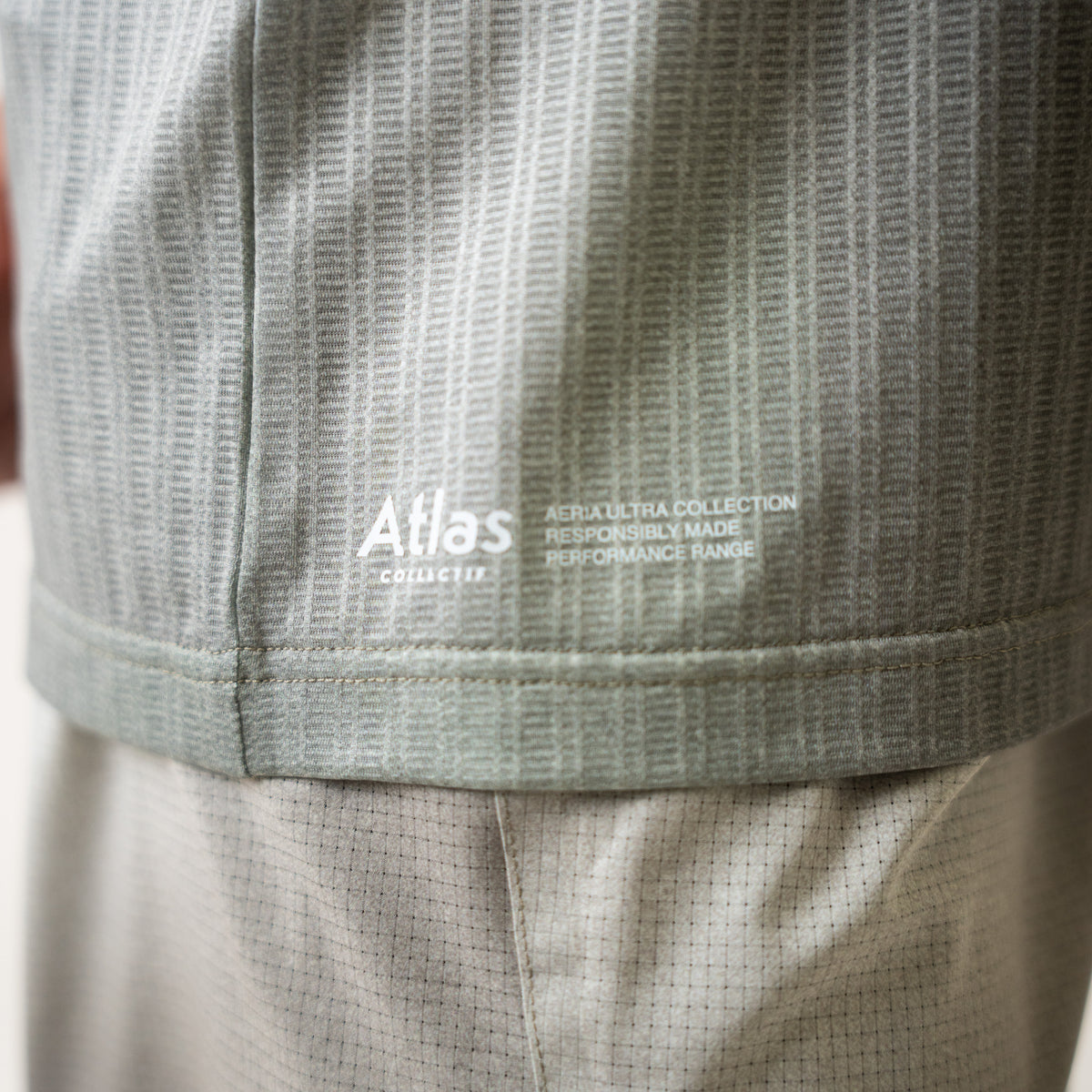 Signature graphic detailing
