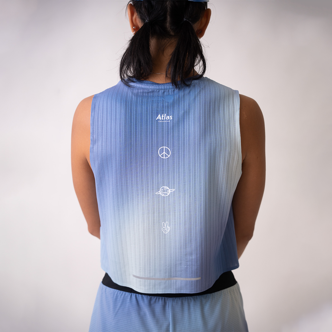 Signature graphic detailing