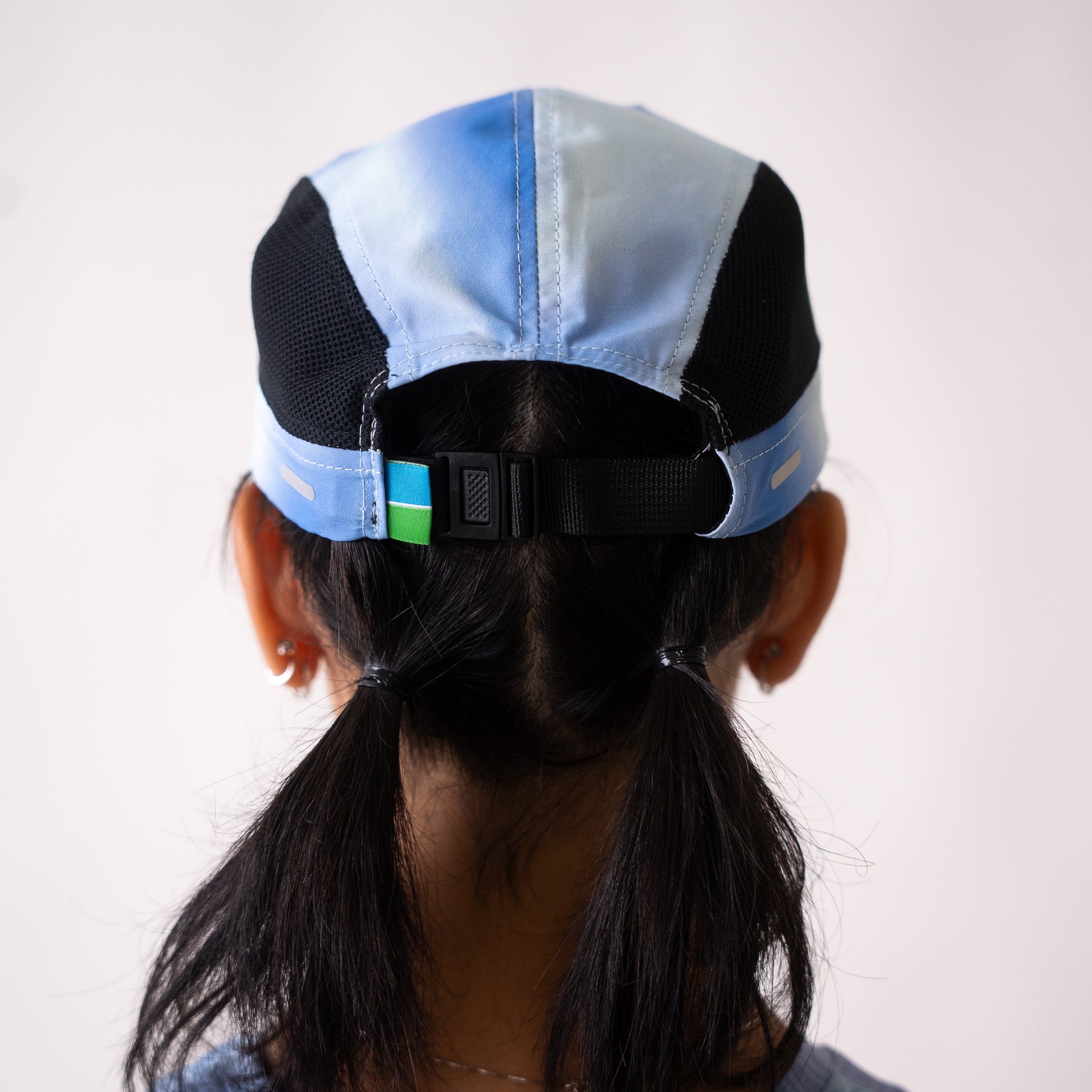Aeria Ultra Race Cap Gradient Blue