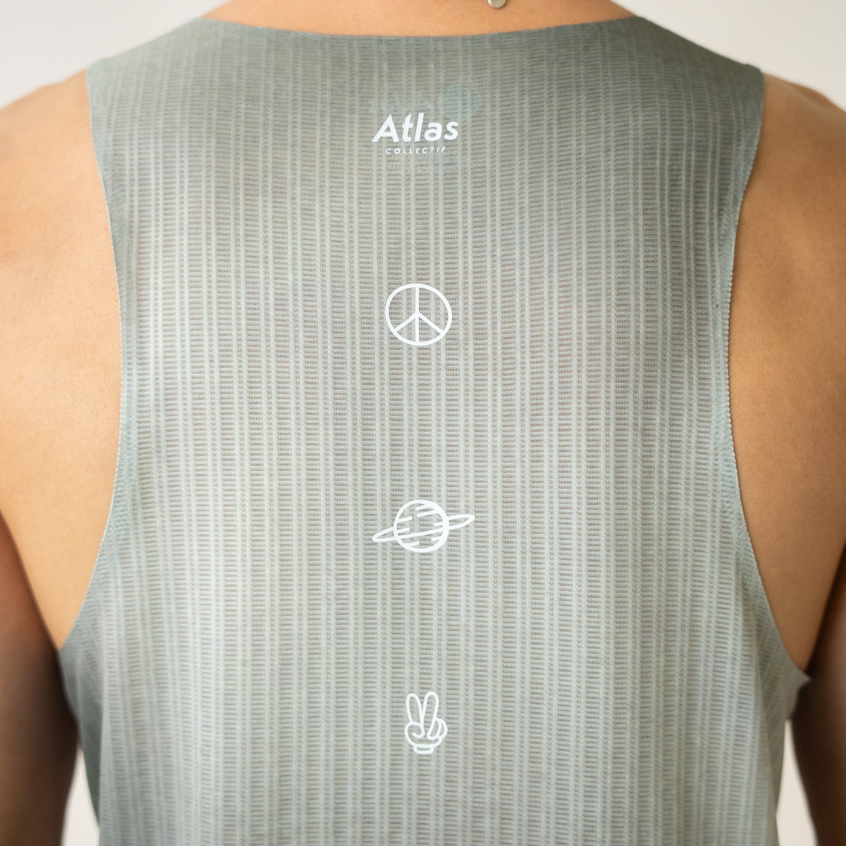 Unique gradient print for a distinctive look