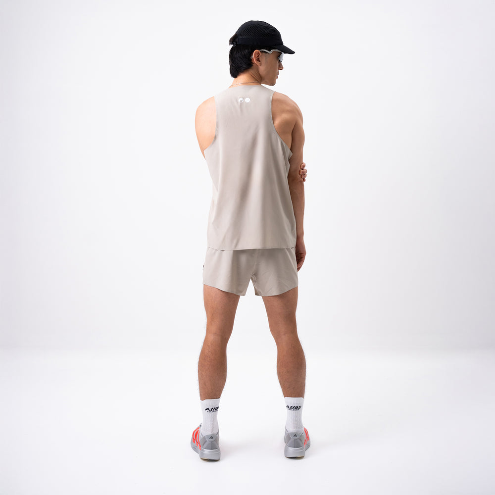 ENDLESS Aeria Fortis Race Singlet V2 - Beige (Copy)