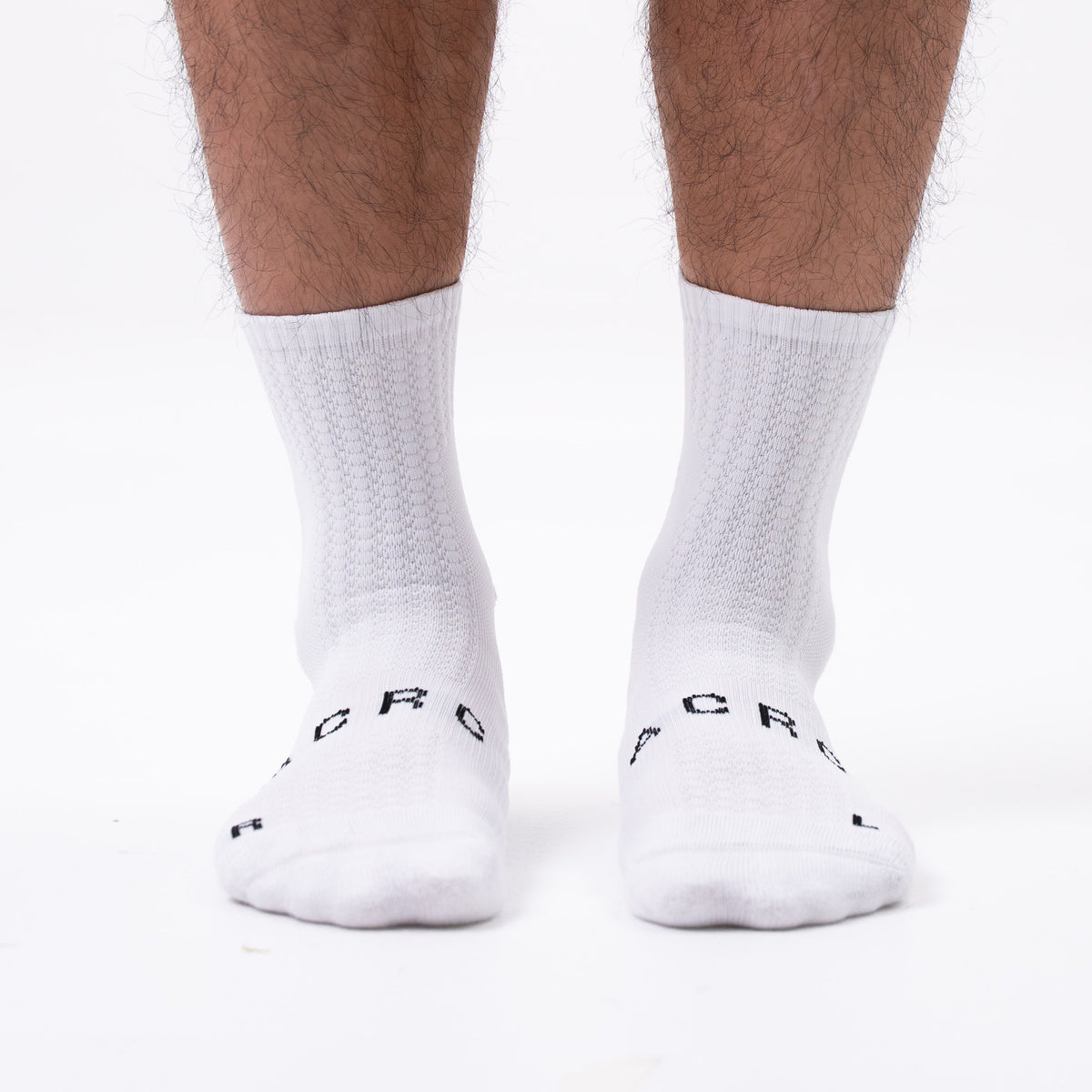 ACRC Race Socks White