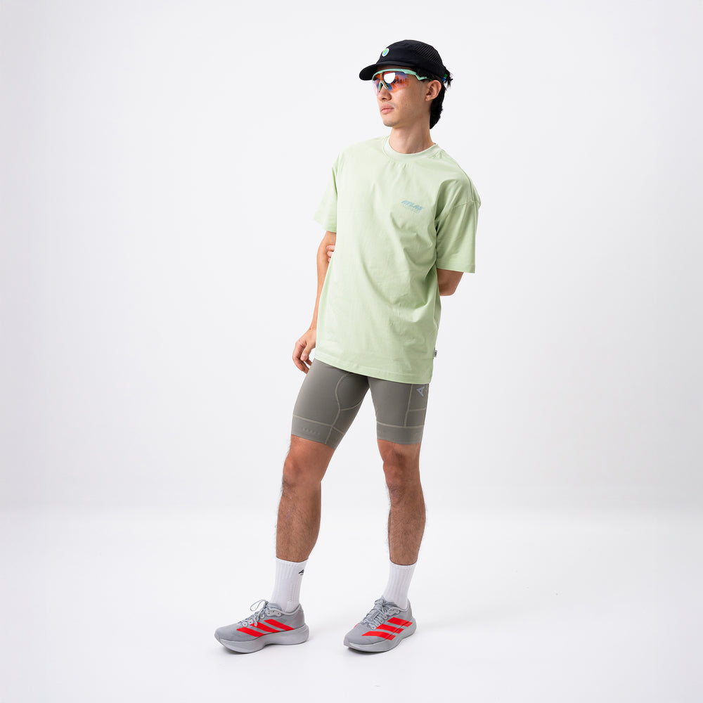 Earthbound Organic Tee Sage Green