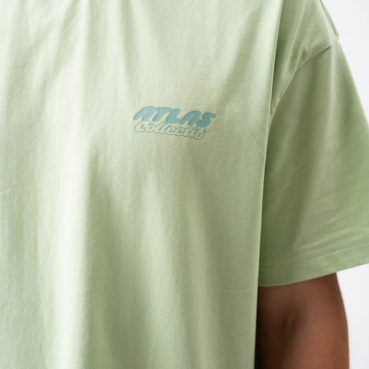 Back screen print