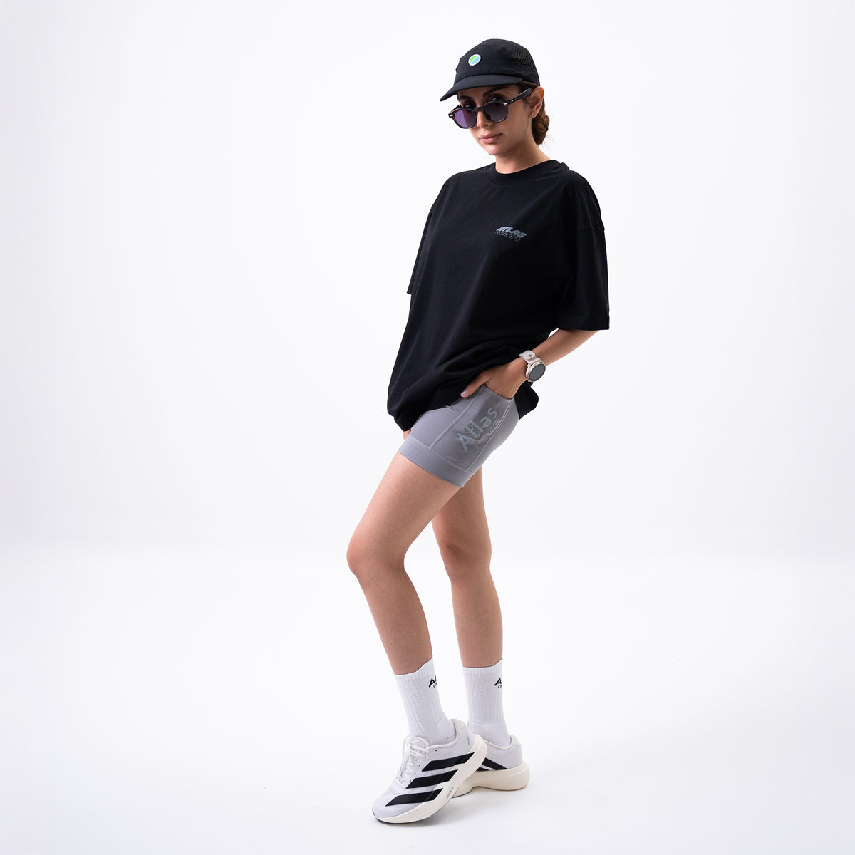 Earthbound Organic Tee Black