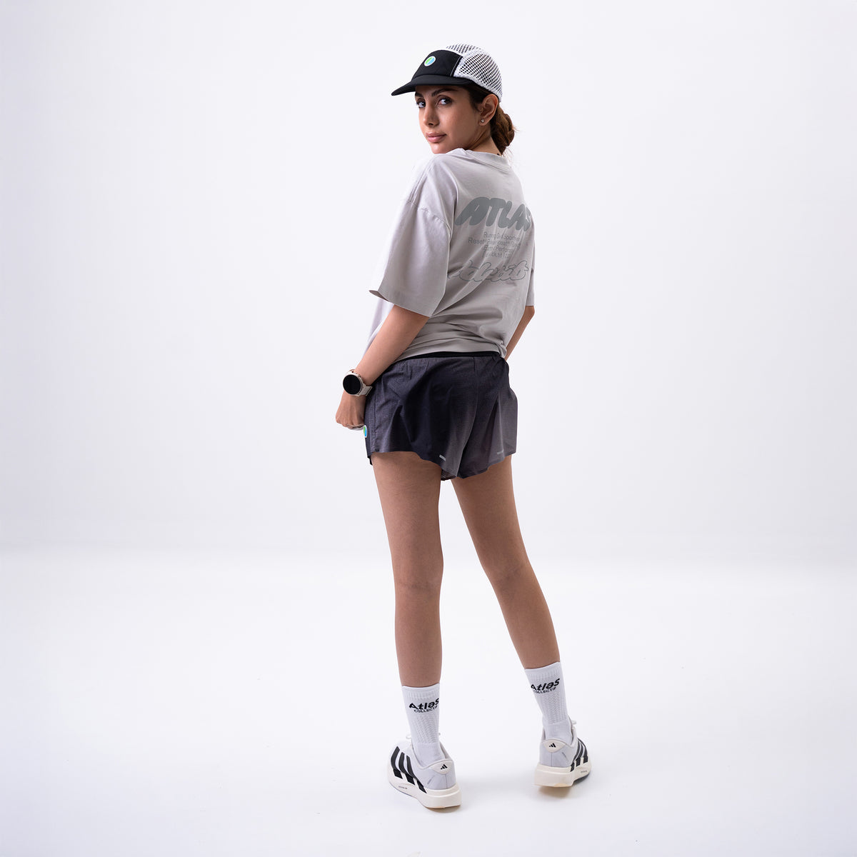 Earthbound Organic Tee Light Grey
