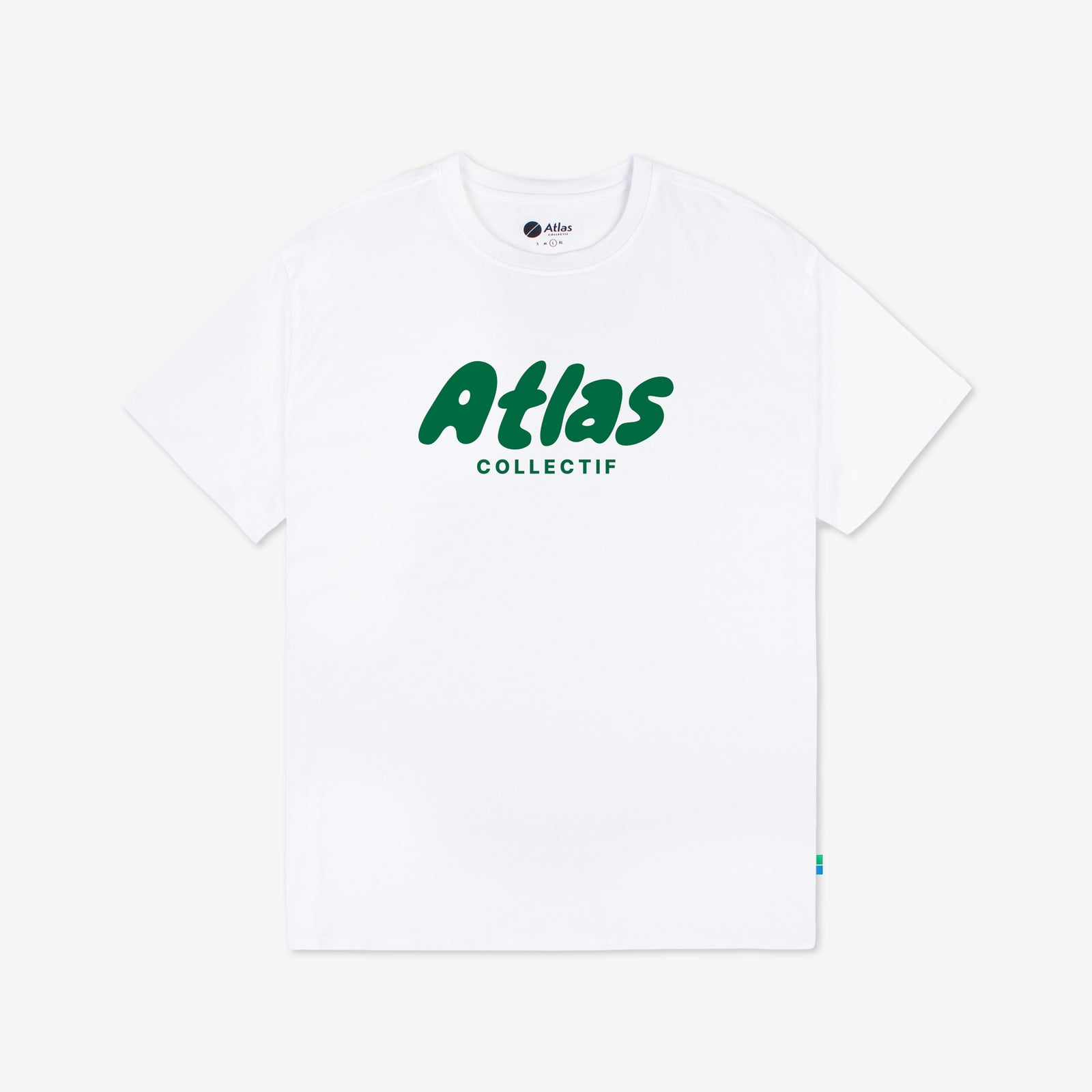Atlas Collectif Organic T-Shirts