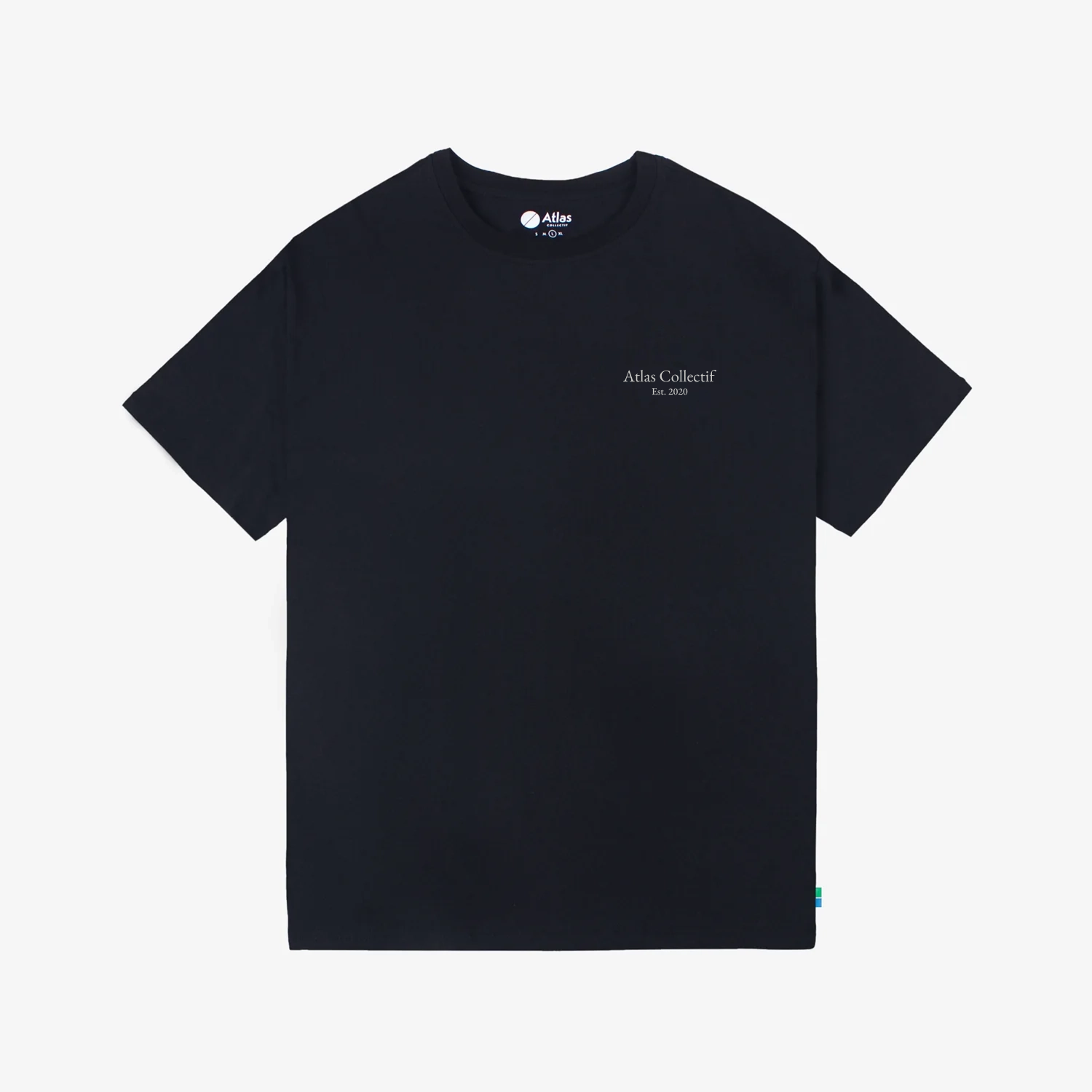 Art Of Running 3M Reflective Organic Tee