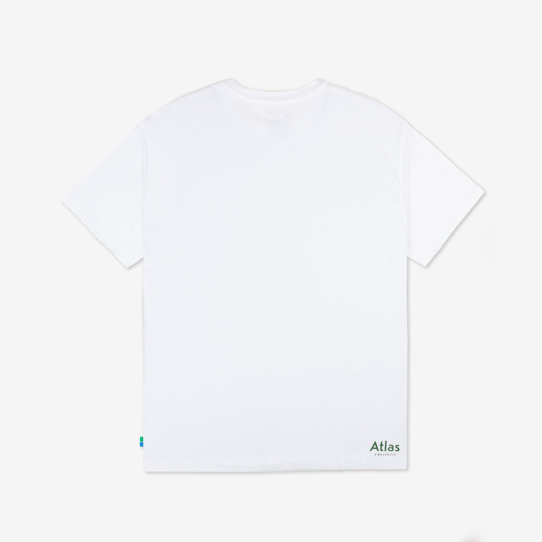 2020 Int’l Organic T-Shirt White