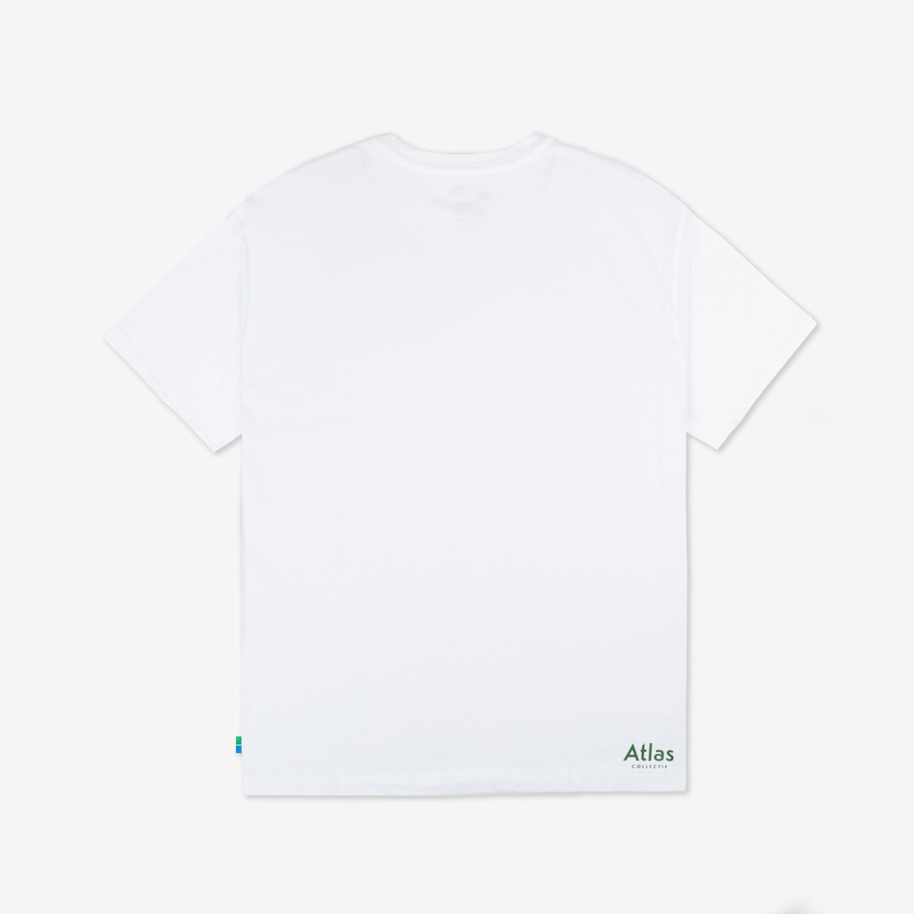 2020 Int’l Organic T-Shirt White