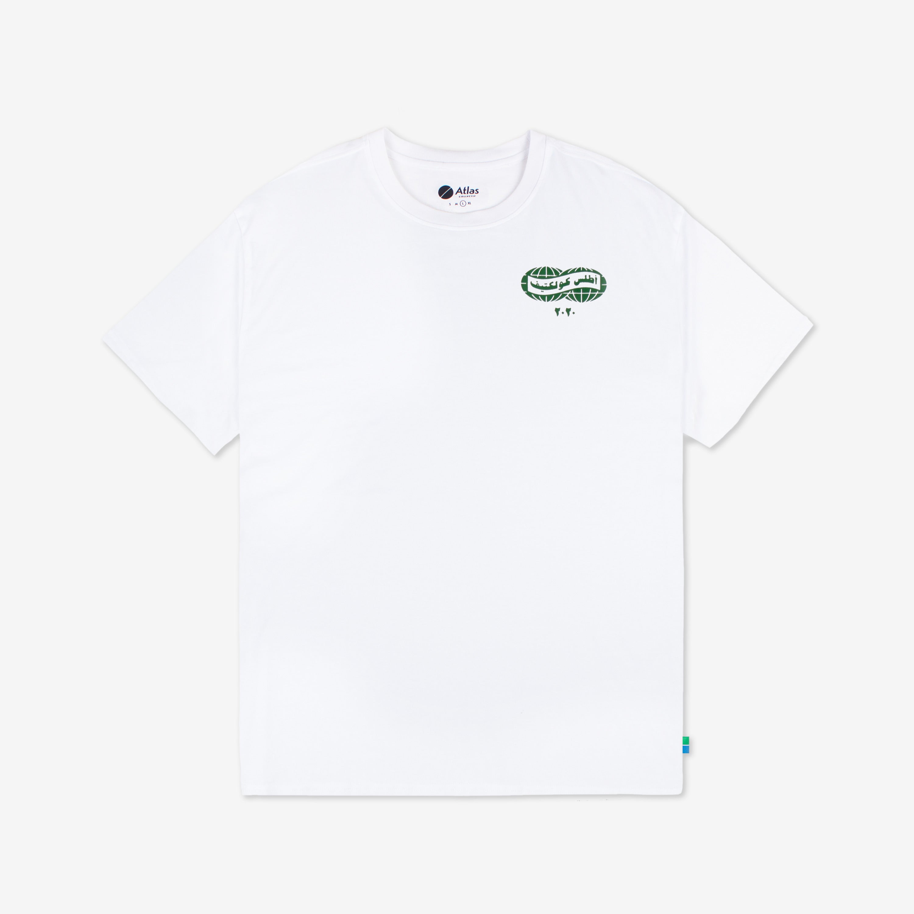 2020 Int’l Organic T-Shirt White