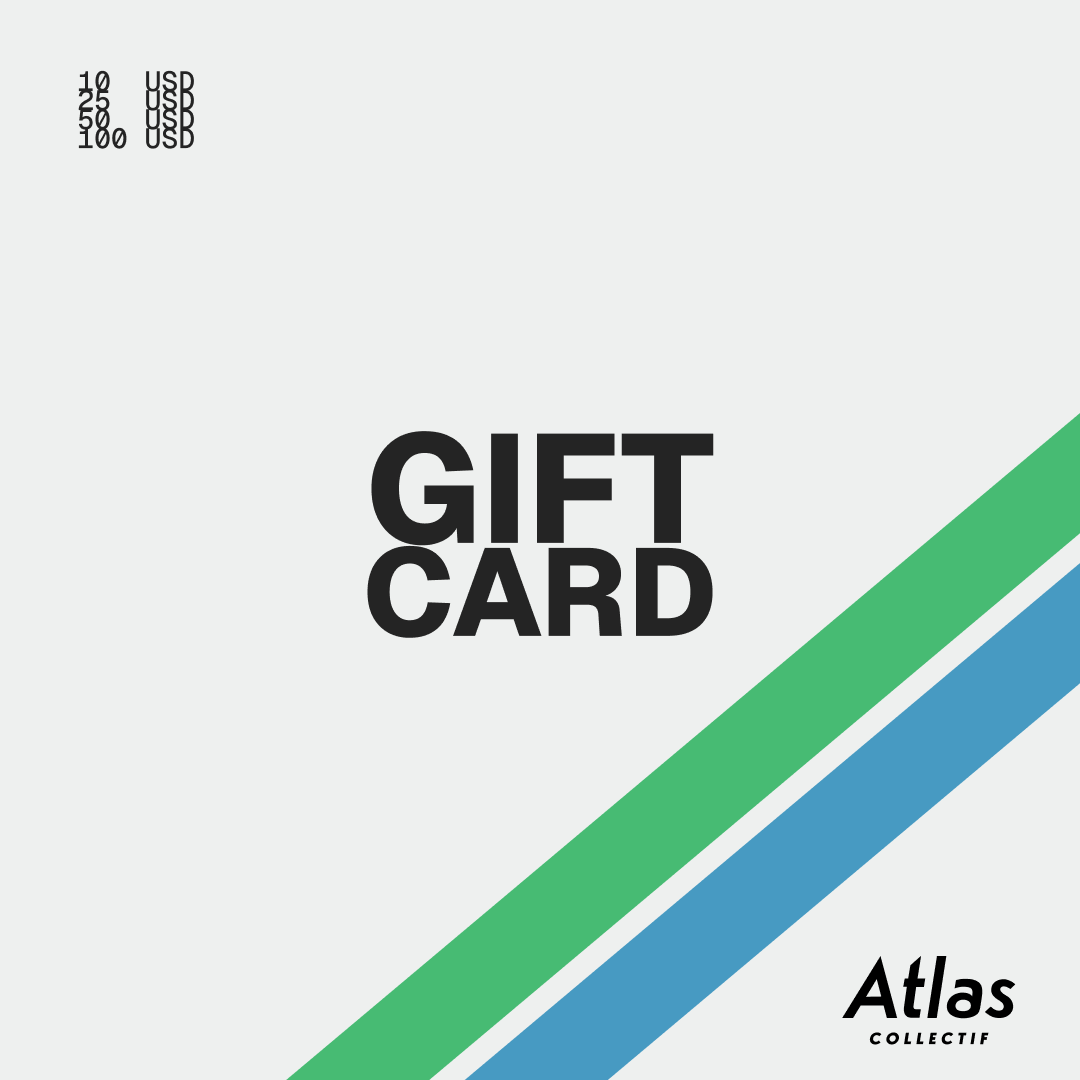 Atlas Collectif - Gift Cards