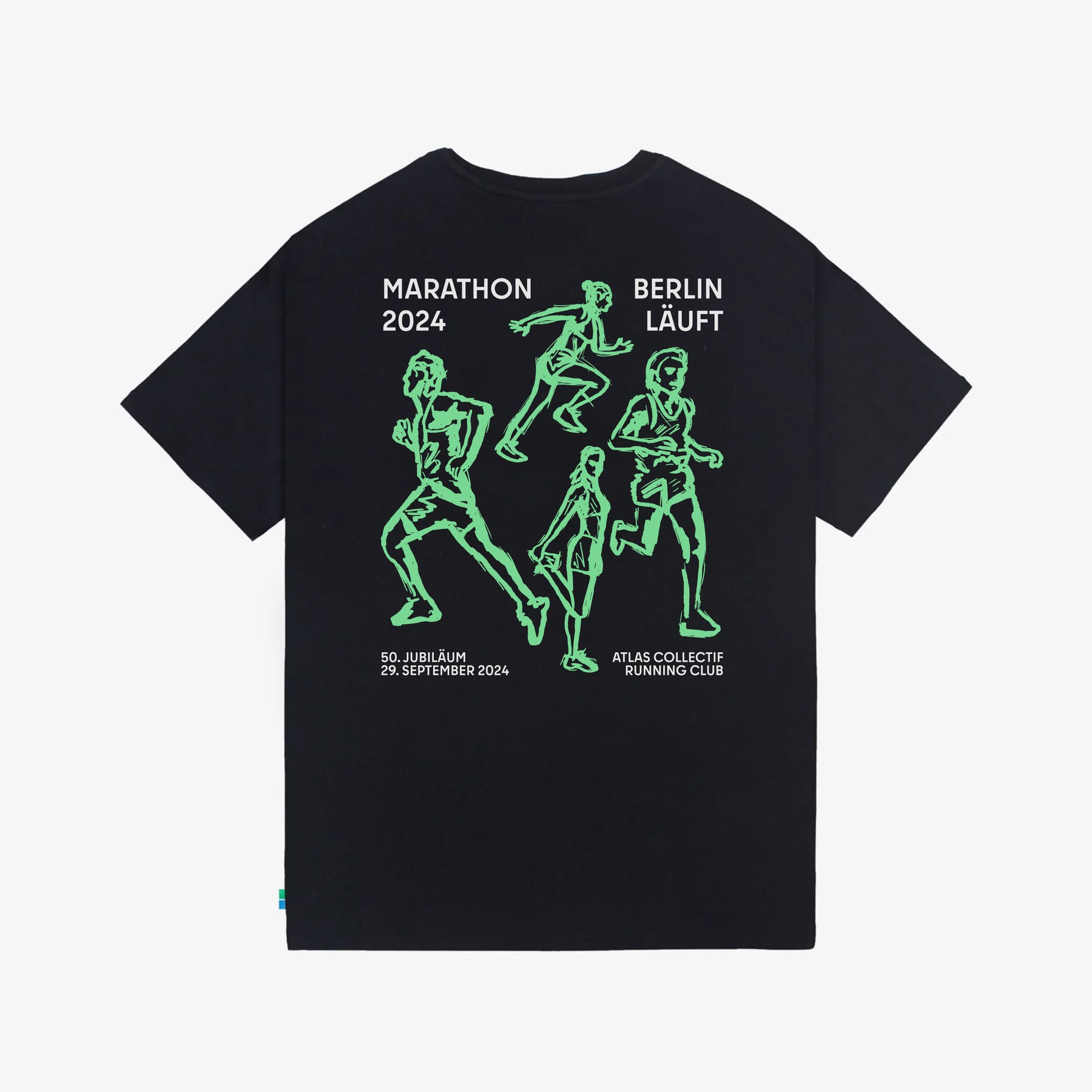 BRLN MRTHN Organic Tee