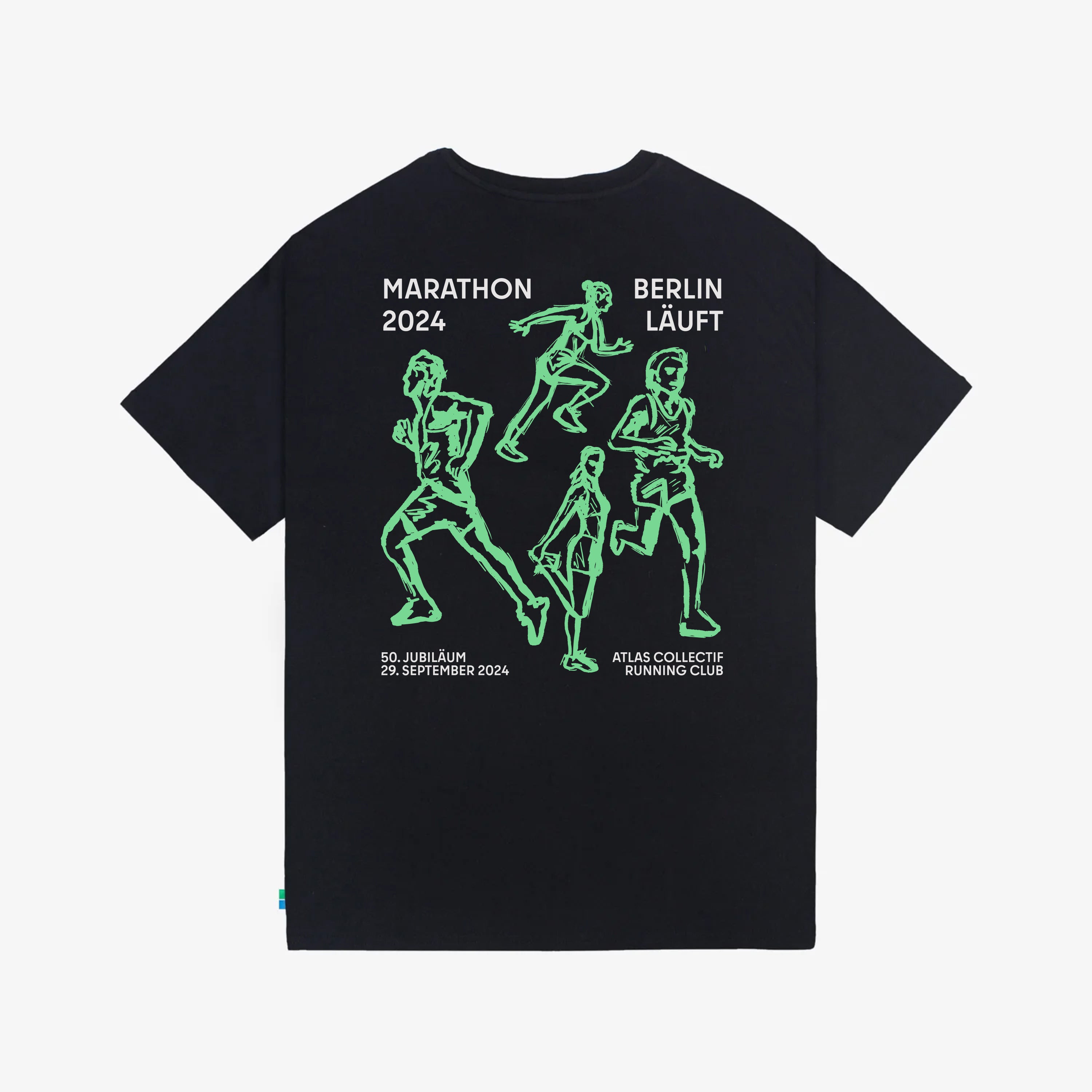 BRLN MRTHN Organic Tee