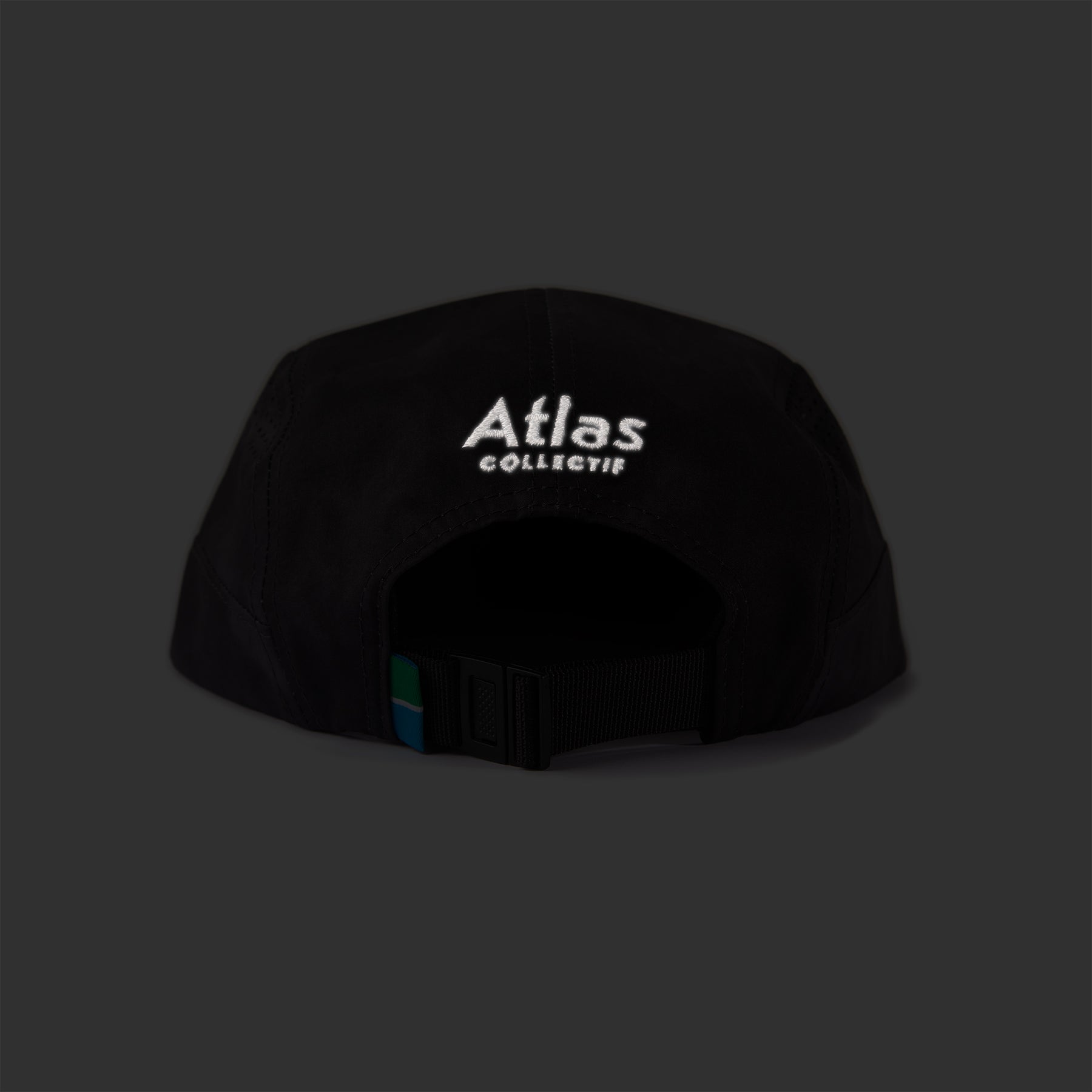 V3 Core Cap Black Tie-Dye