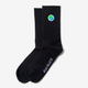 Core Running Socks - Black