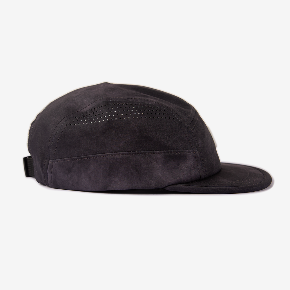 Core Run Cap V3 - Black Tie-Dye