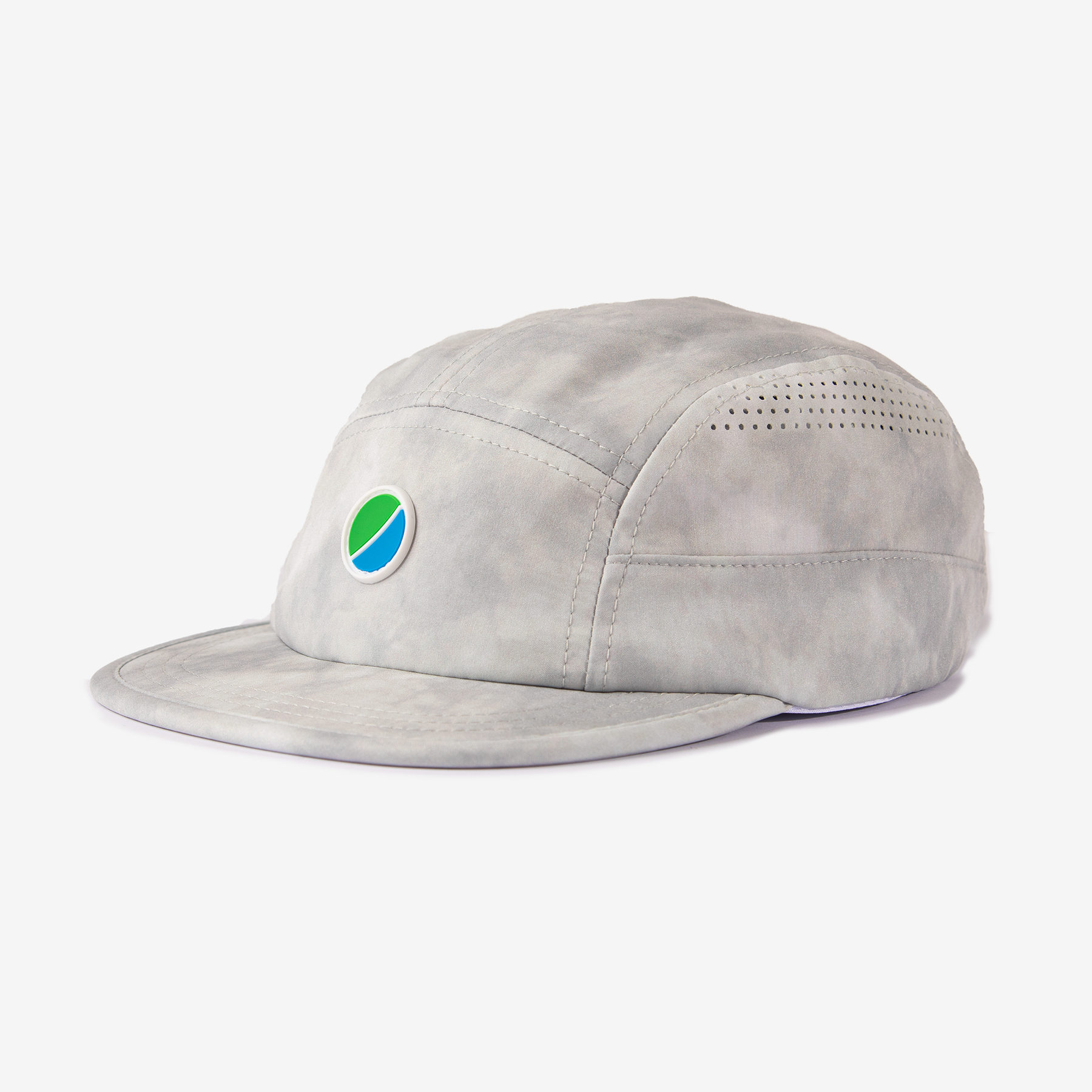 V3 Core Cap Grey Tie-Dye