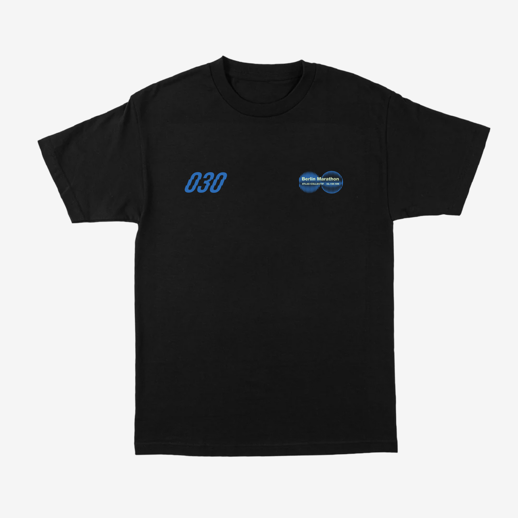Berlin Marathon 2025 Souvenir Organic Tee