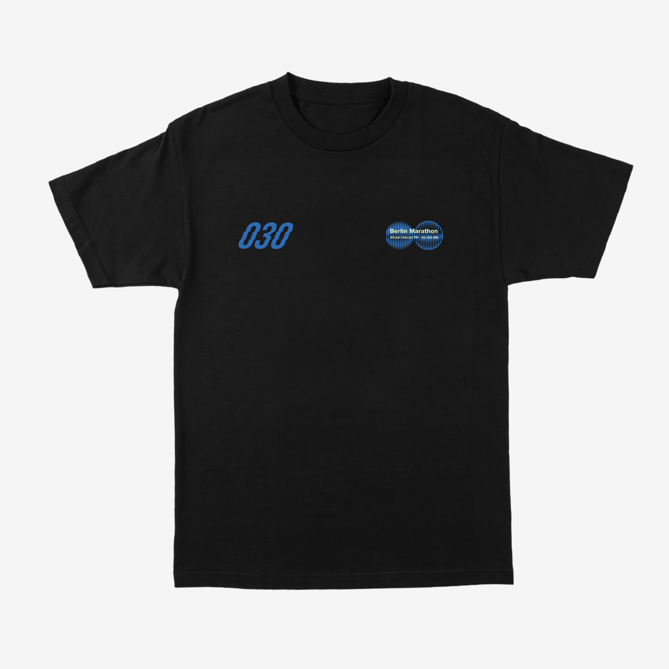 Berlin Marathon 2025 Souvenir Organic Tee