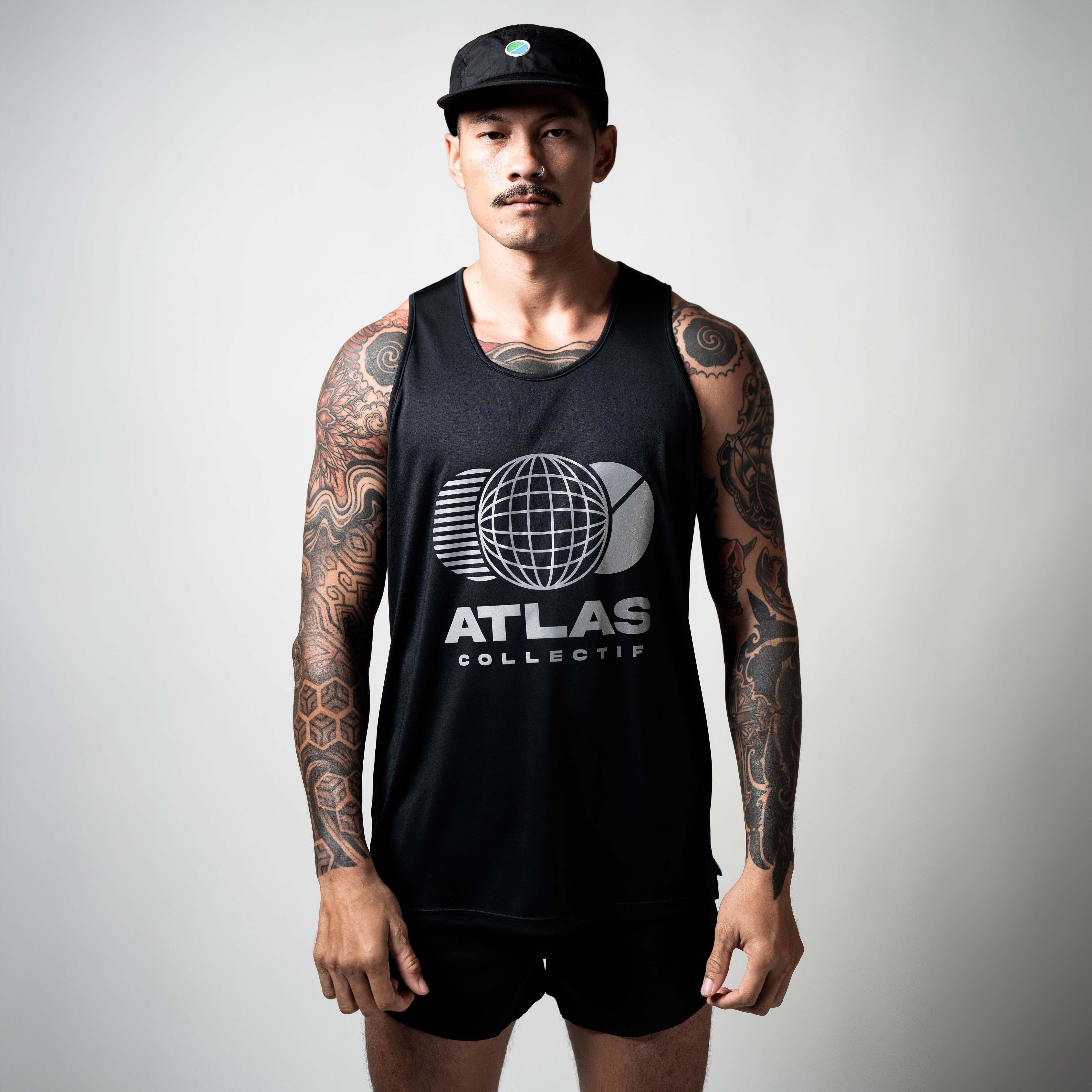 Atlas Collectif | Running Gear & Sportswear. Responsibly Made.
