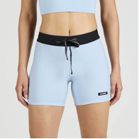 Cadence™ 5" Women's Compression Shorts - Glacier Blue
