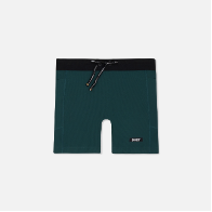 Cadence™ 5" Women's Compression Shorts - Pine