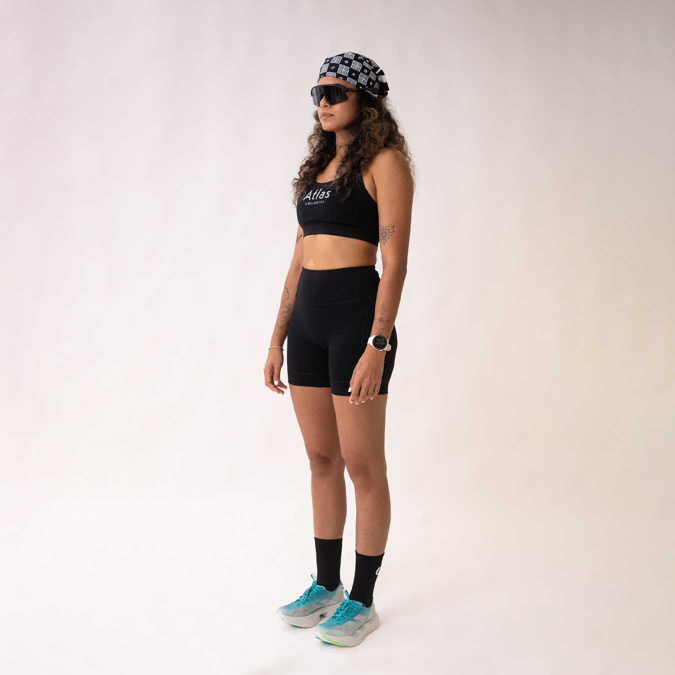 Illumi Trax V2 WMNS Sport Bra Black