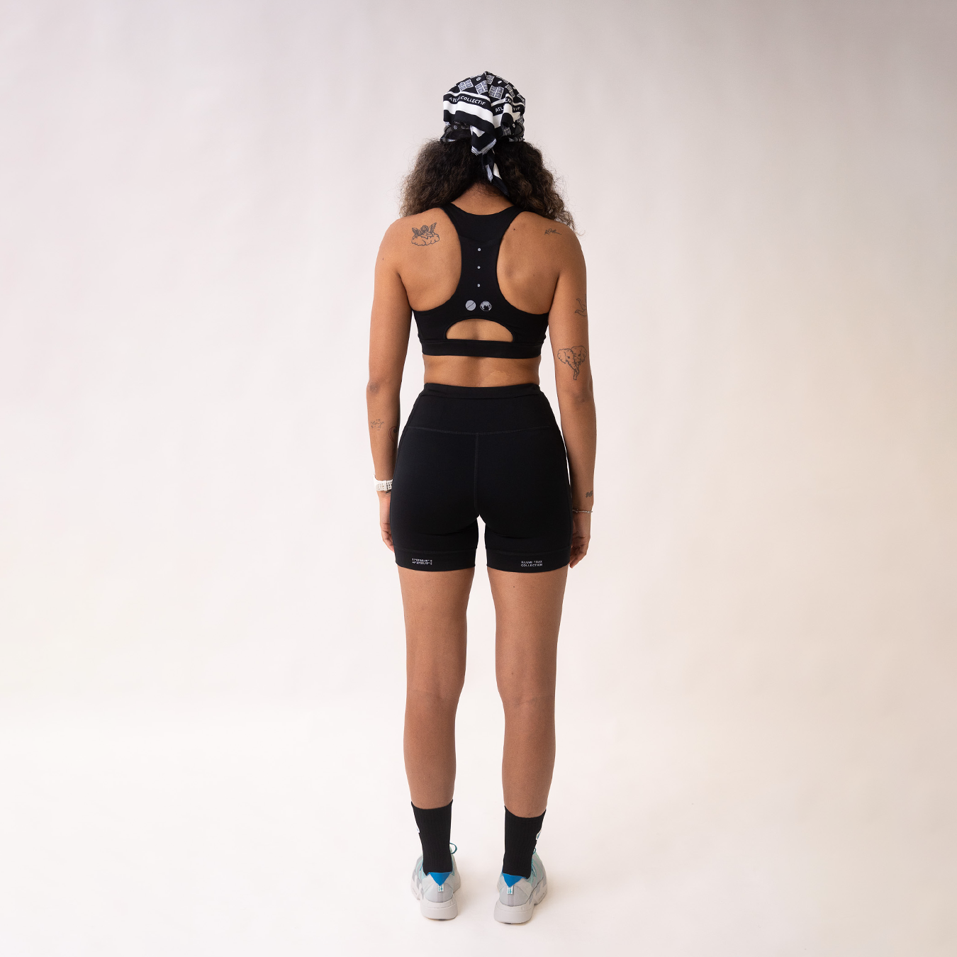 Illumi Trax V2 WMNS Sport Bra Black