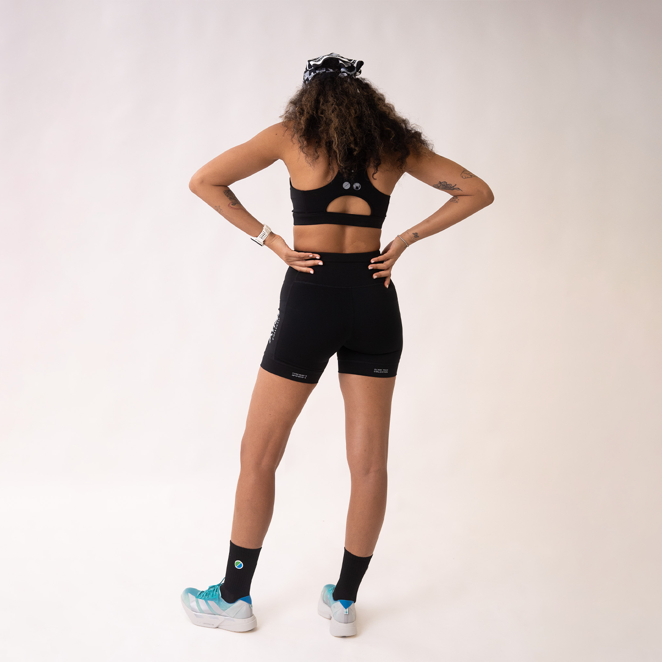 Illumi Trax V2 WMNS Sport Bra Black